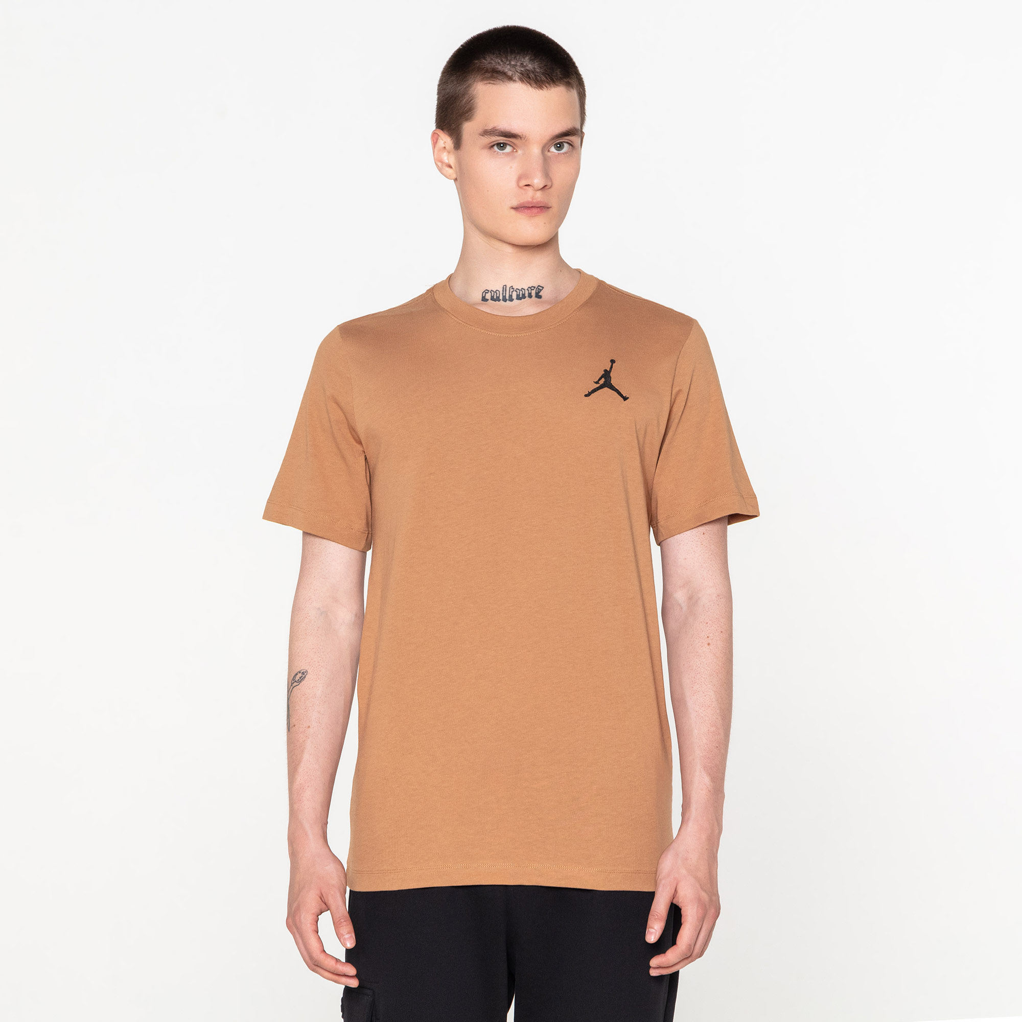 Мужская футболка Jumpman Embroidered Crew Jordan DC7485-231-M