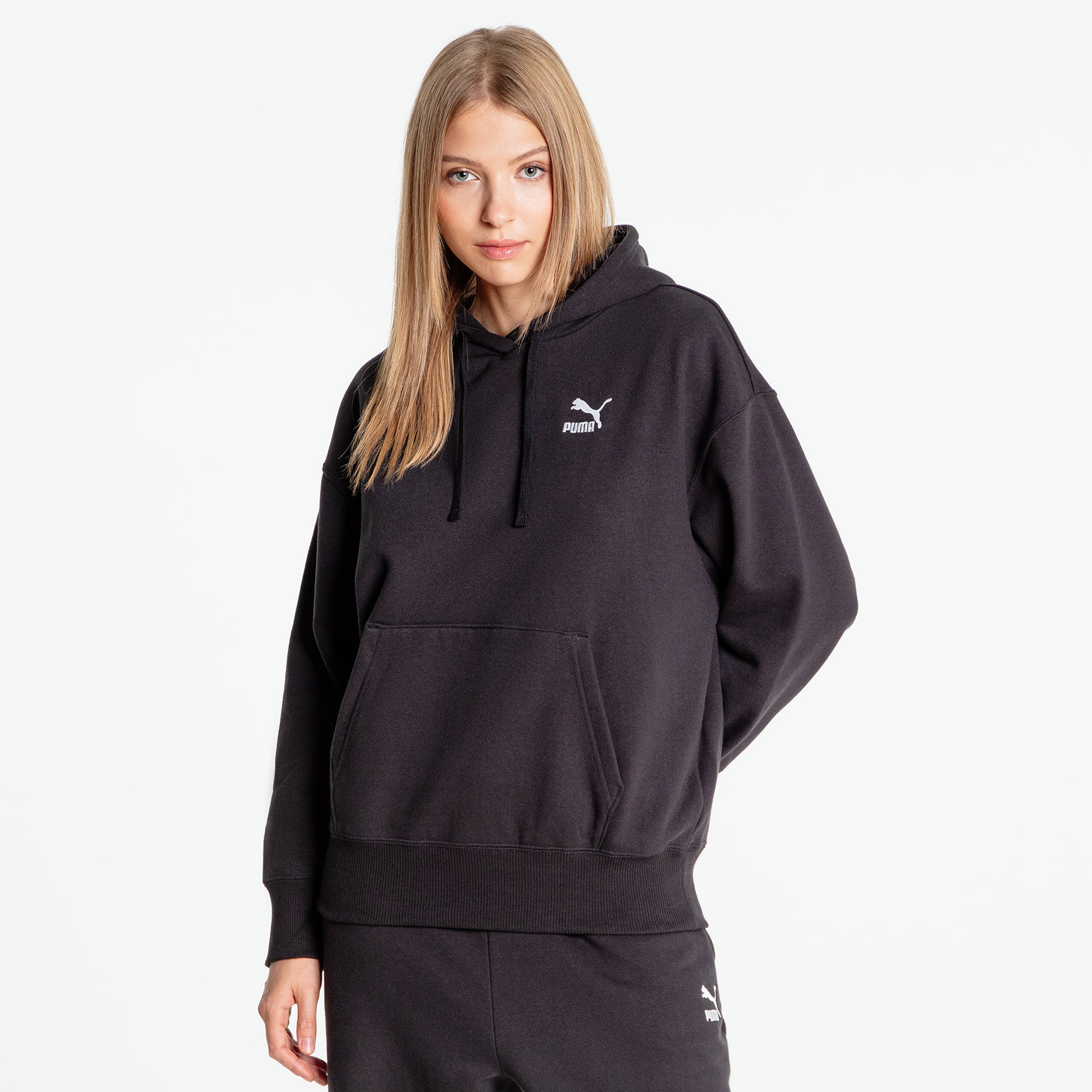 Джемпер BETTER CLASSICS Hoodie PUMA 62422801-XS