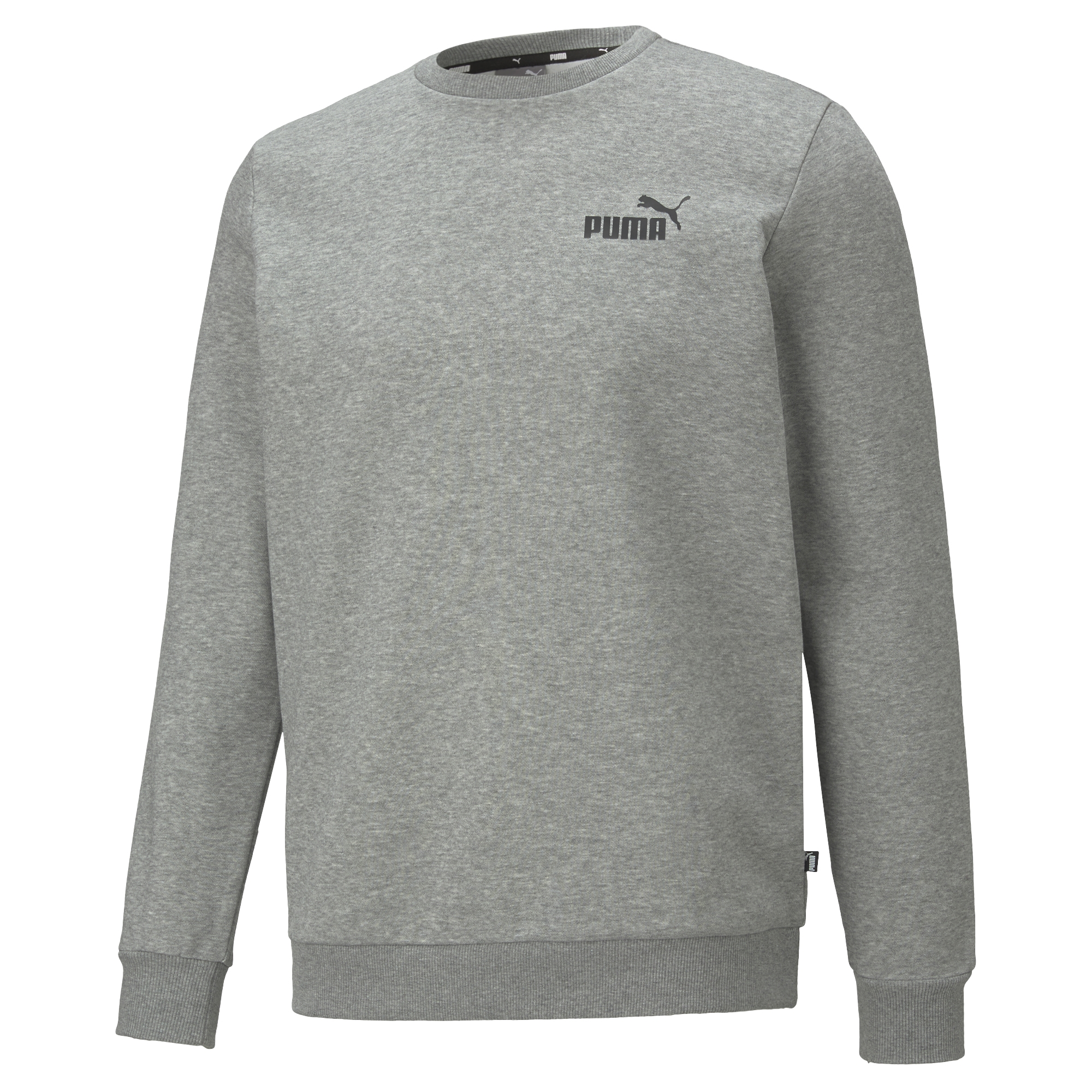 Мужской свитшот Essentials Small Logo Crew PUMA 68676703-XL