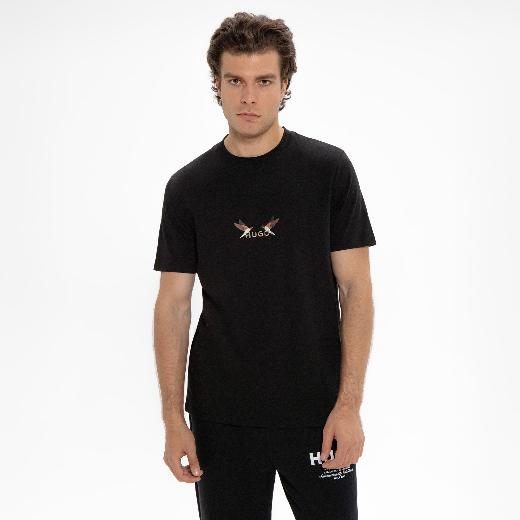 Мужская футболка Dugolini HUGO 50549154-001-XL