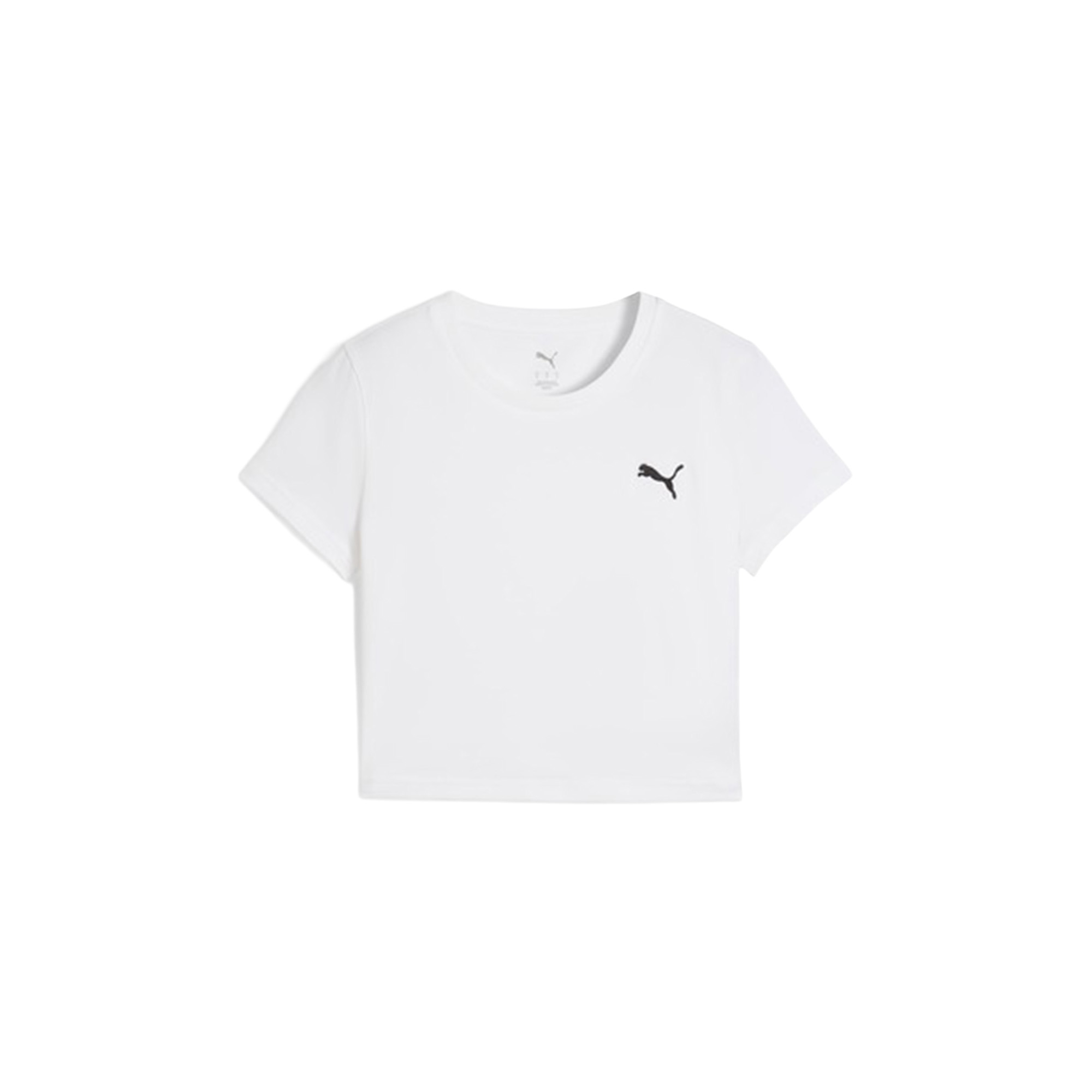 Женская футболка Wardrobe Ess Baby Tee PUMA 62974502-M
