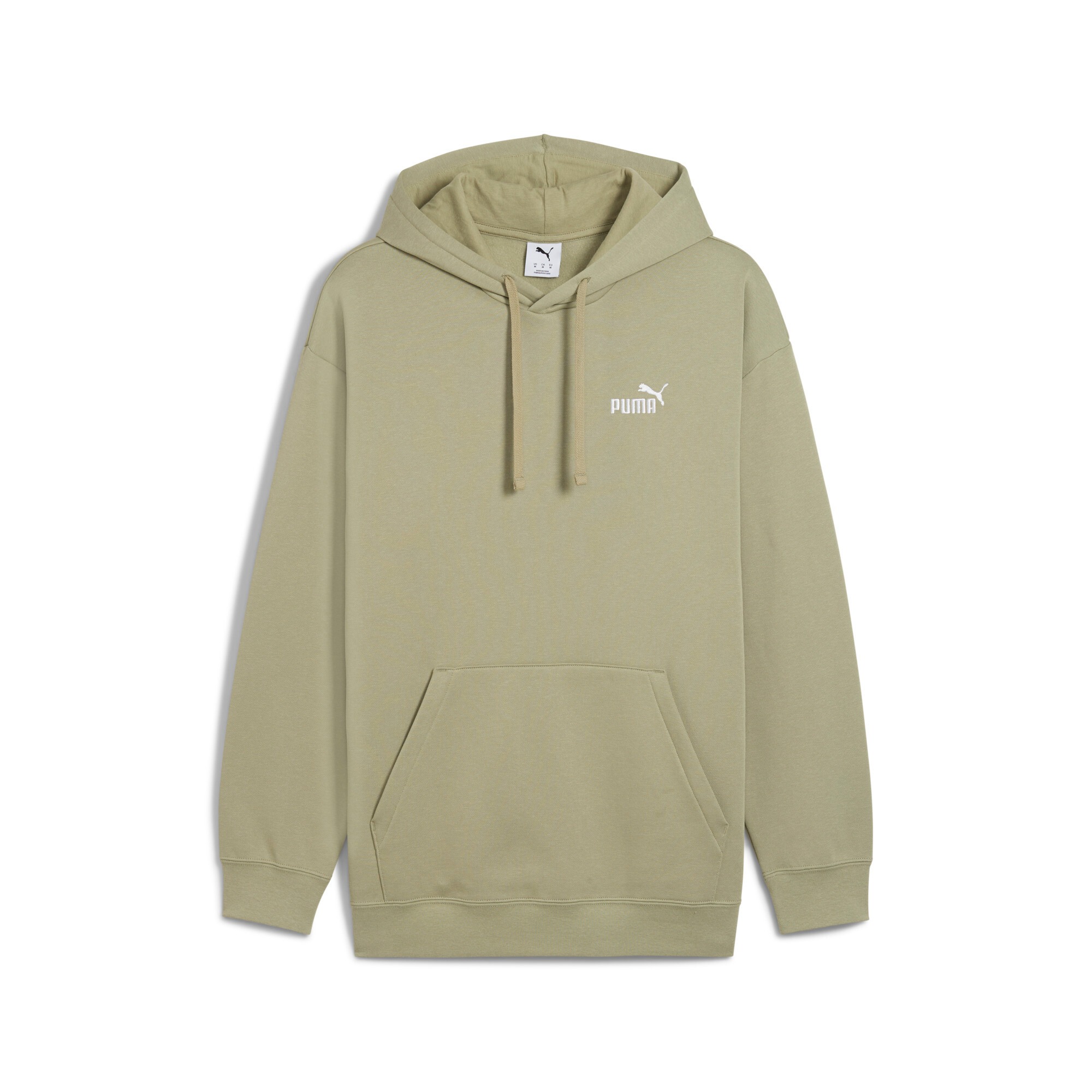 Мужская худи Essentials Relaxed No.1 Logo Hoodie PUMA 68915282-XL