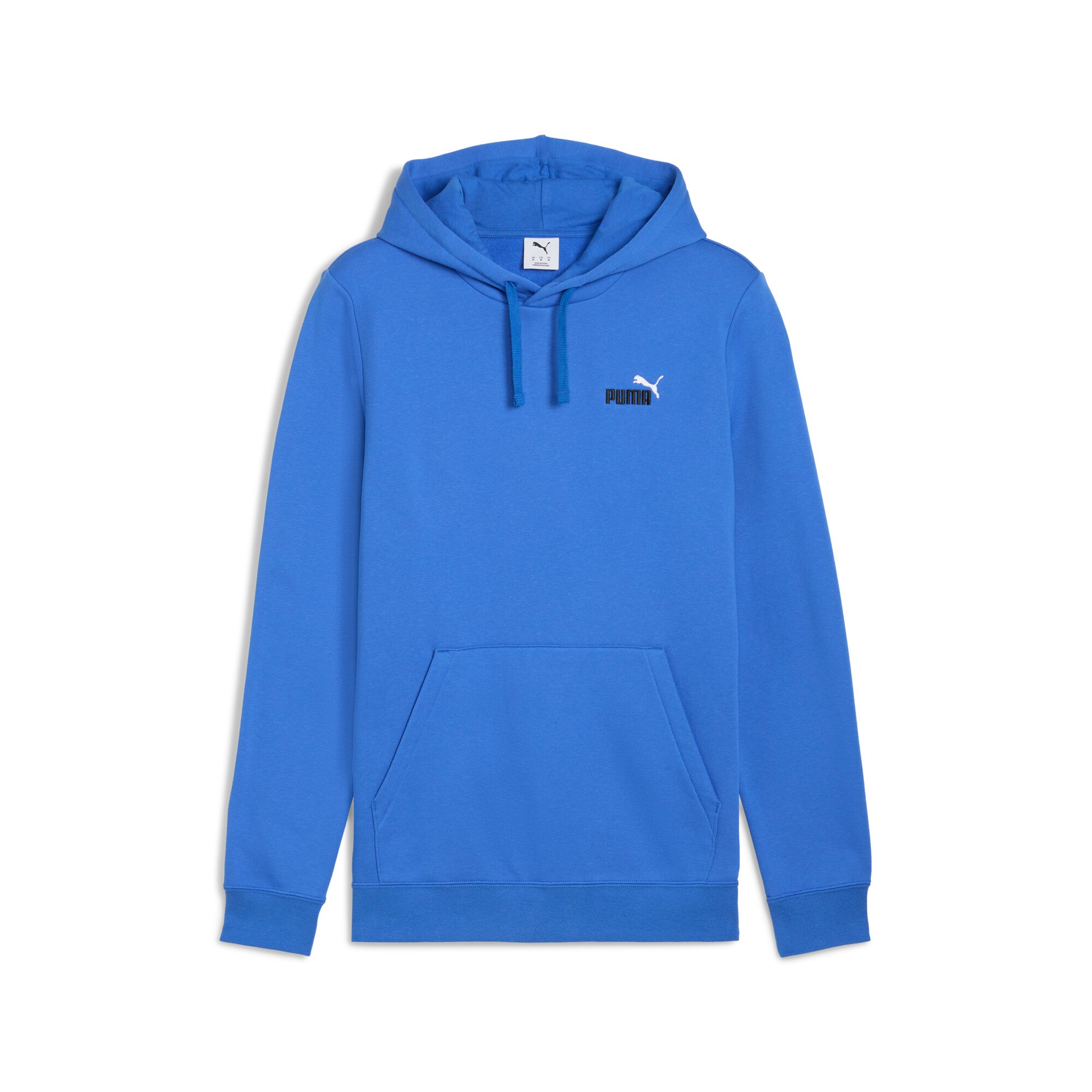 Мужская худи Essentials 2 Color Logo Hoodie PUMA 68471813-XL