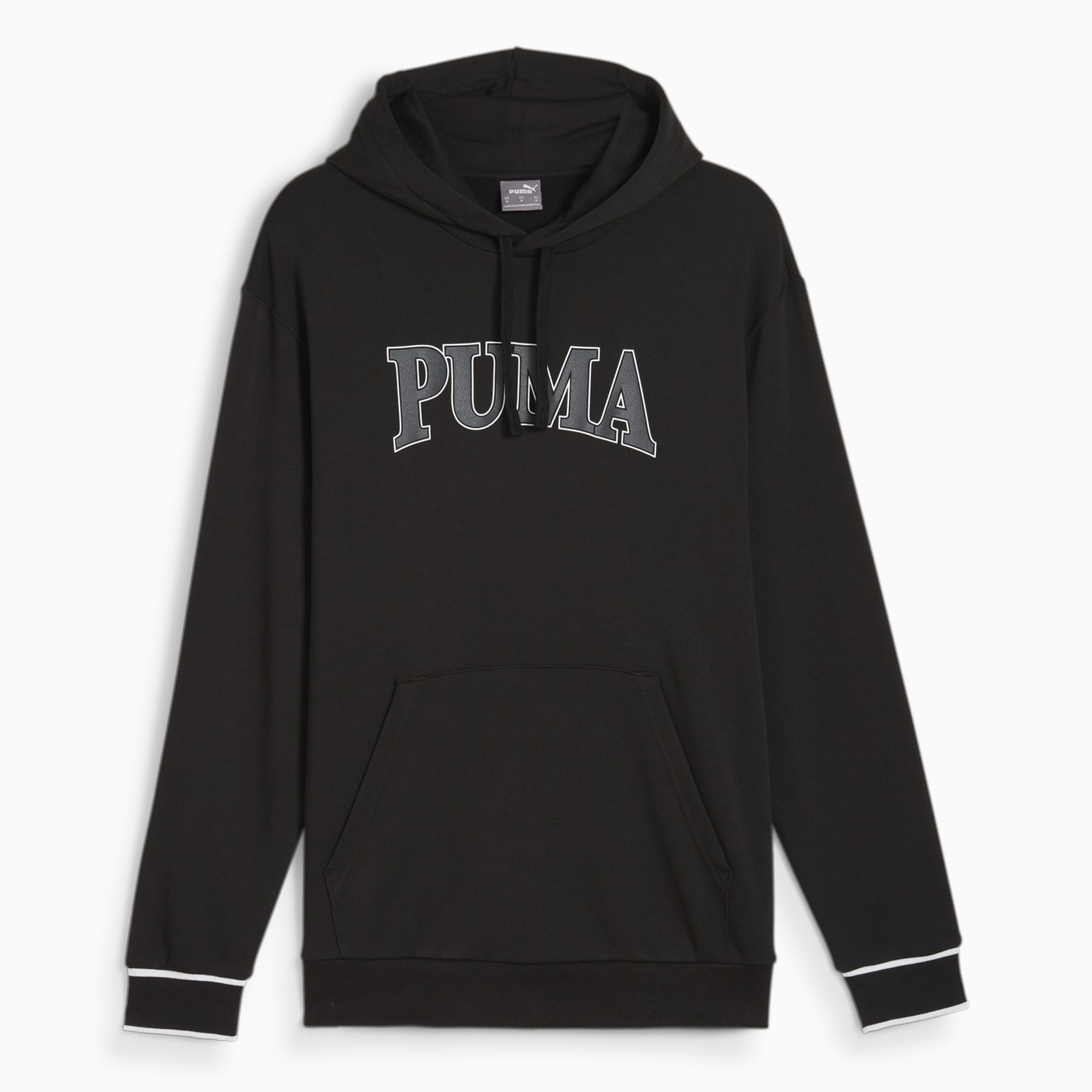 Мужская худи Squad Hoodie PUMA 67896901-L