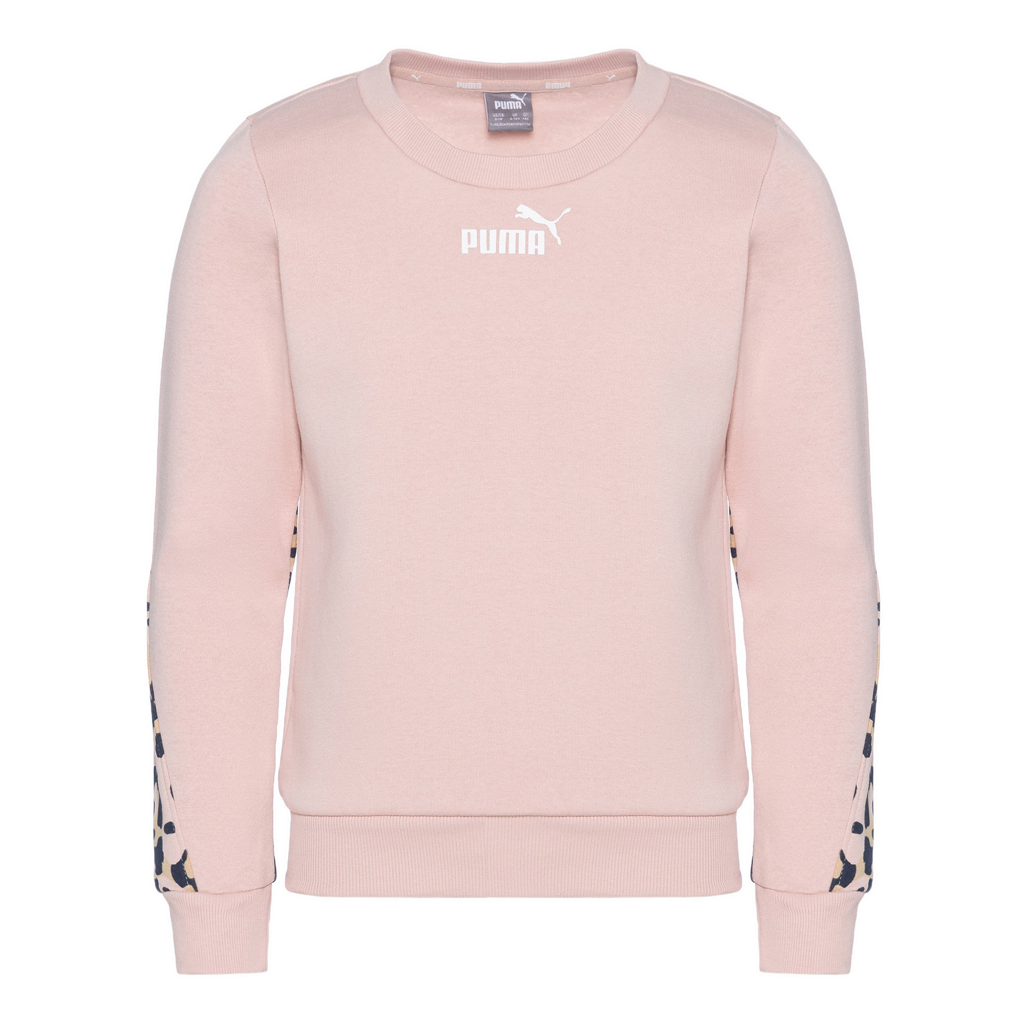 Детский свитшот  Alpha Crew PUMA 67021647-152