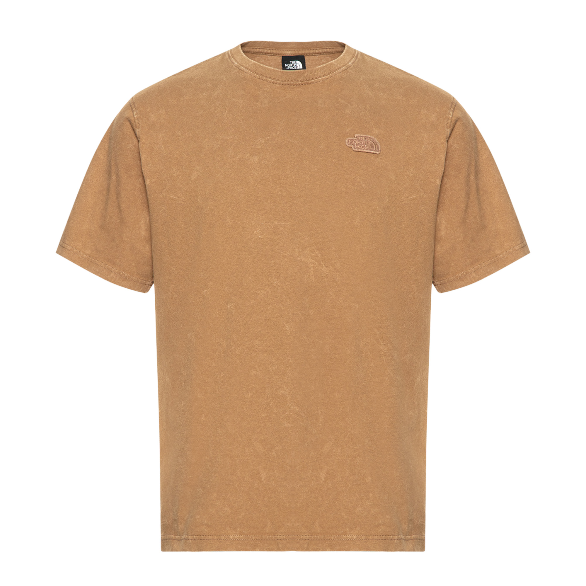 Мужская футболка Nature Relaxed Tee Latte The North Face NF0A8BVY6IH1-S