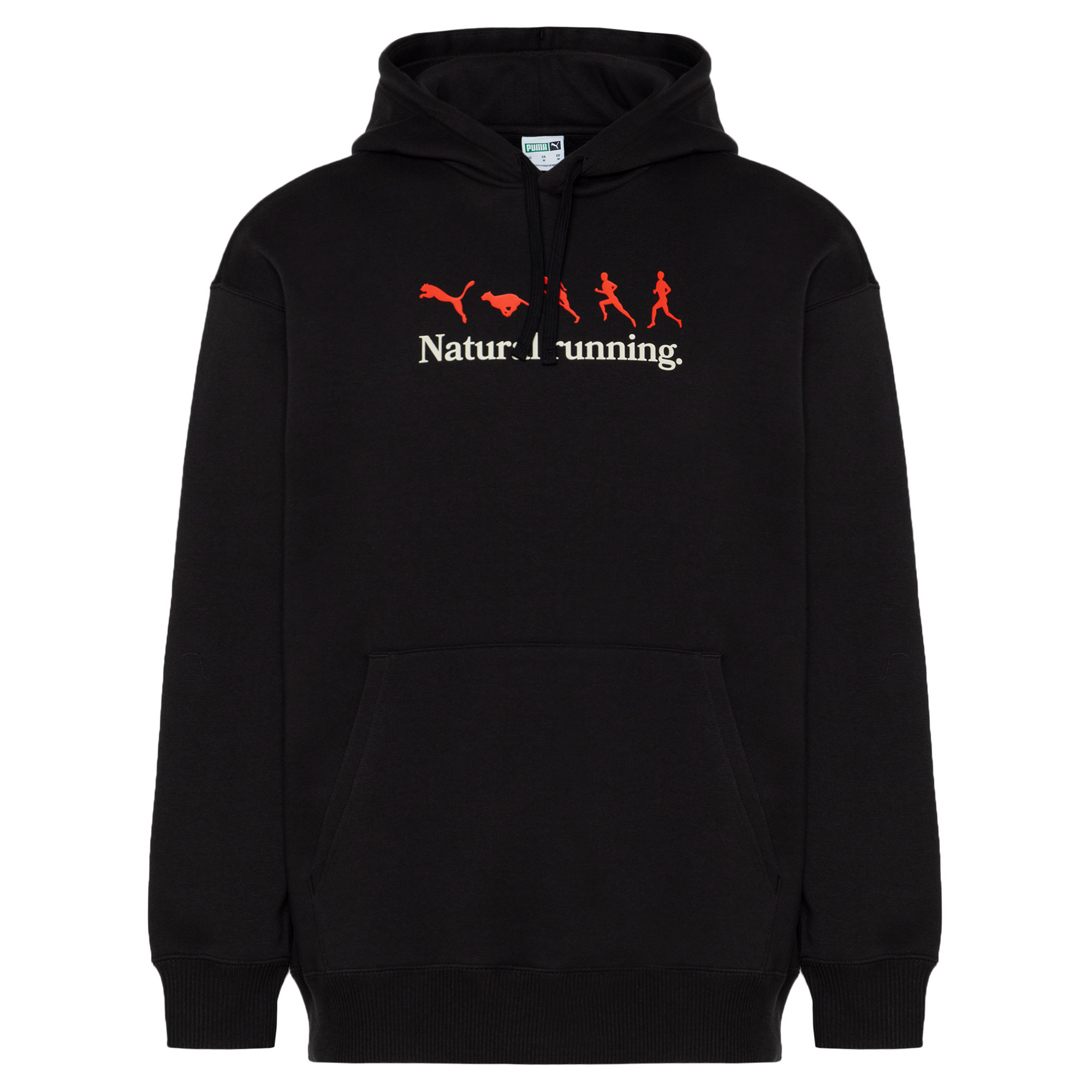 Худи Club De Course Hoodie PUMA 62673001-L