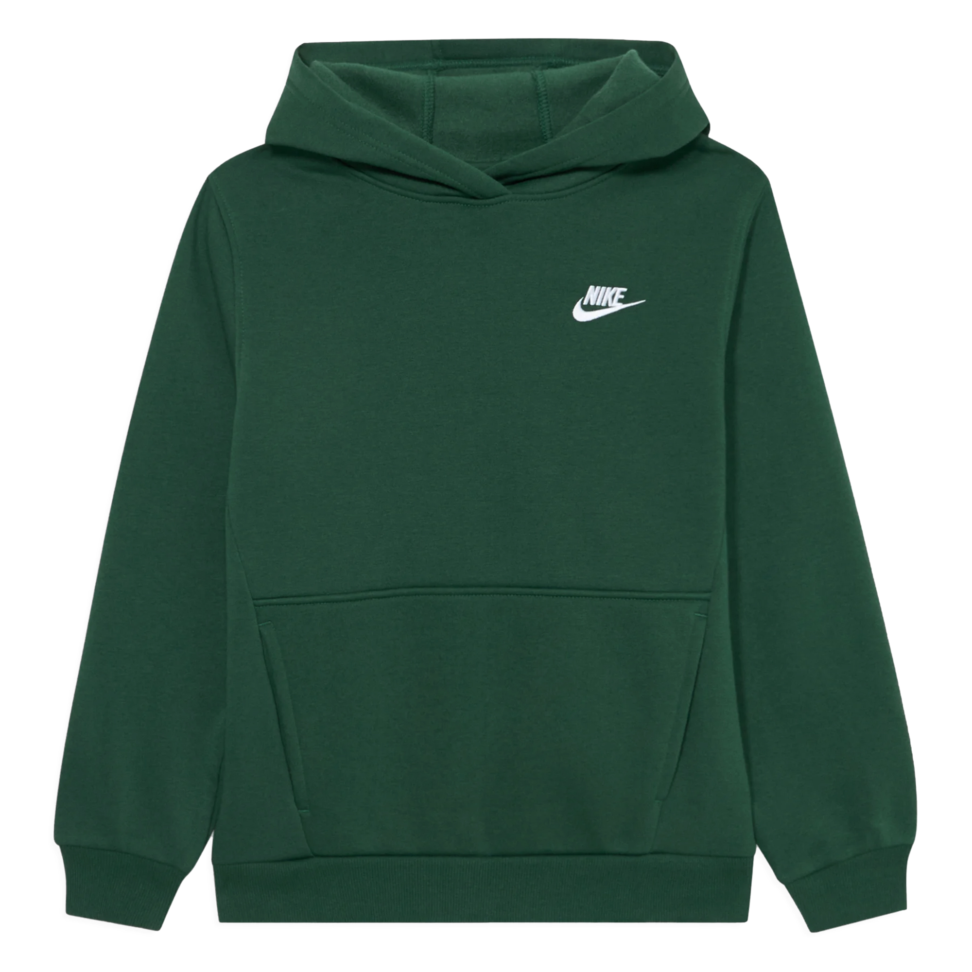 Подростковая худи Sportswear Club Fleece Hoodie Nike FD3000-323-S
