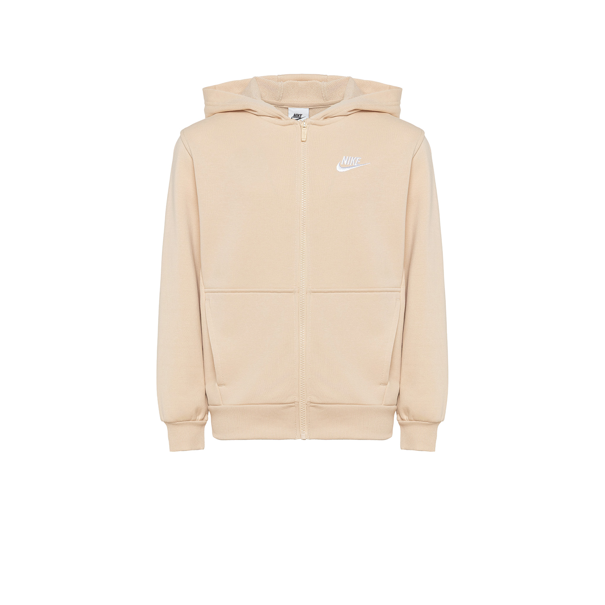 Подростковая худи Sportswear Club Fleece French Terry Hoodie Nike FD3017-126-M