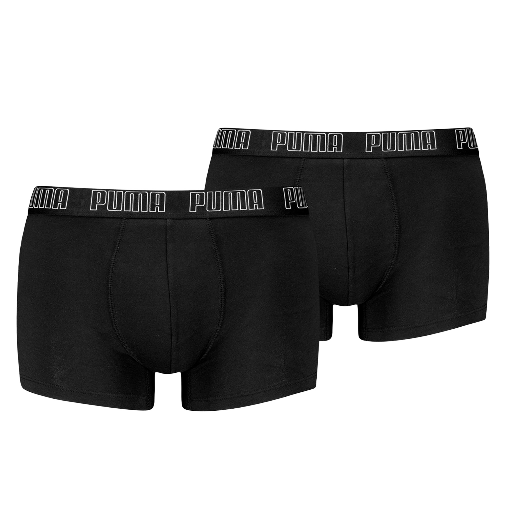 Мужские трусы Men Everyday Trunks 2P PUMA 93832101-M