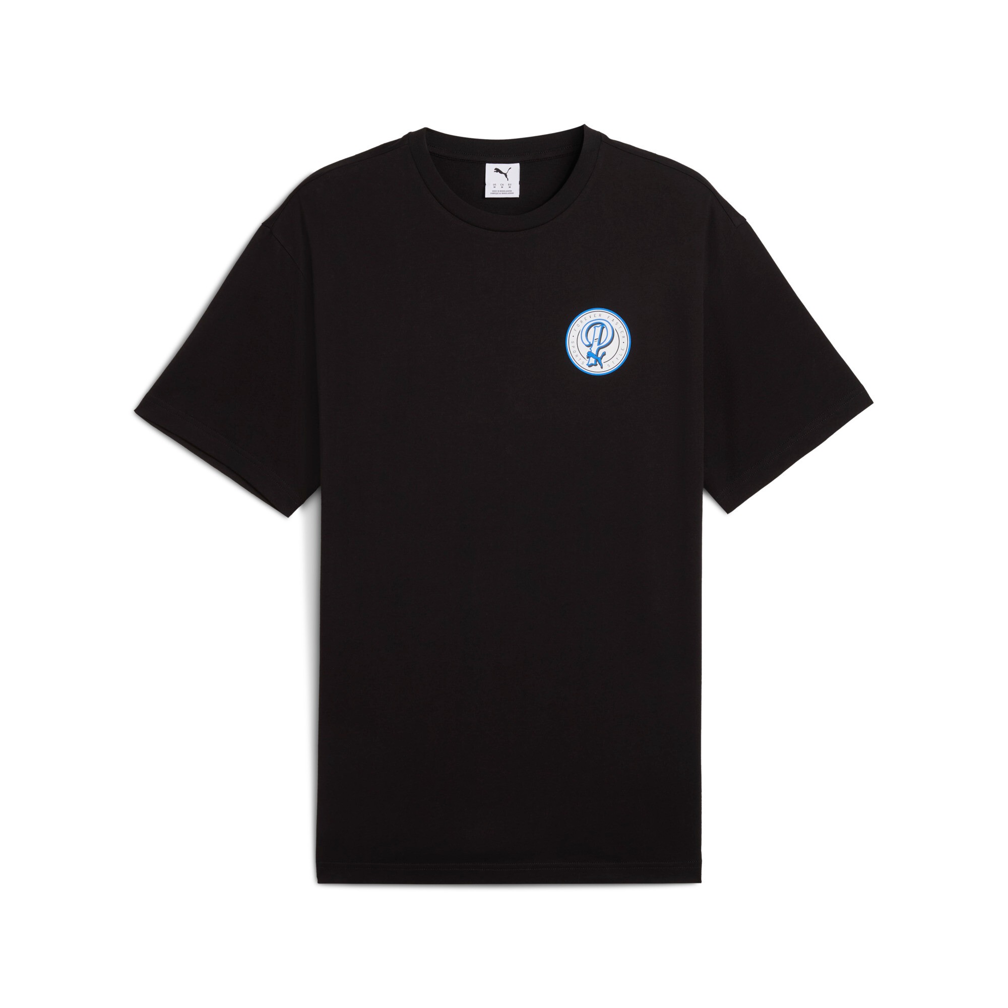 Мужская футболка Wardrobe Essentials Graphic Tee PUMA 63210601-L