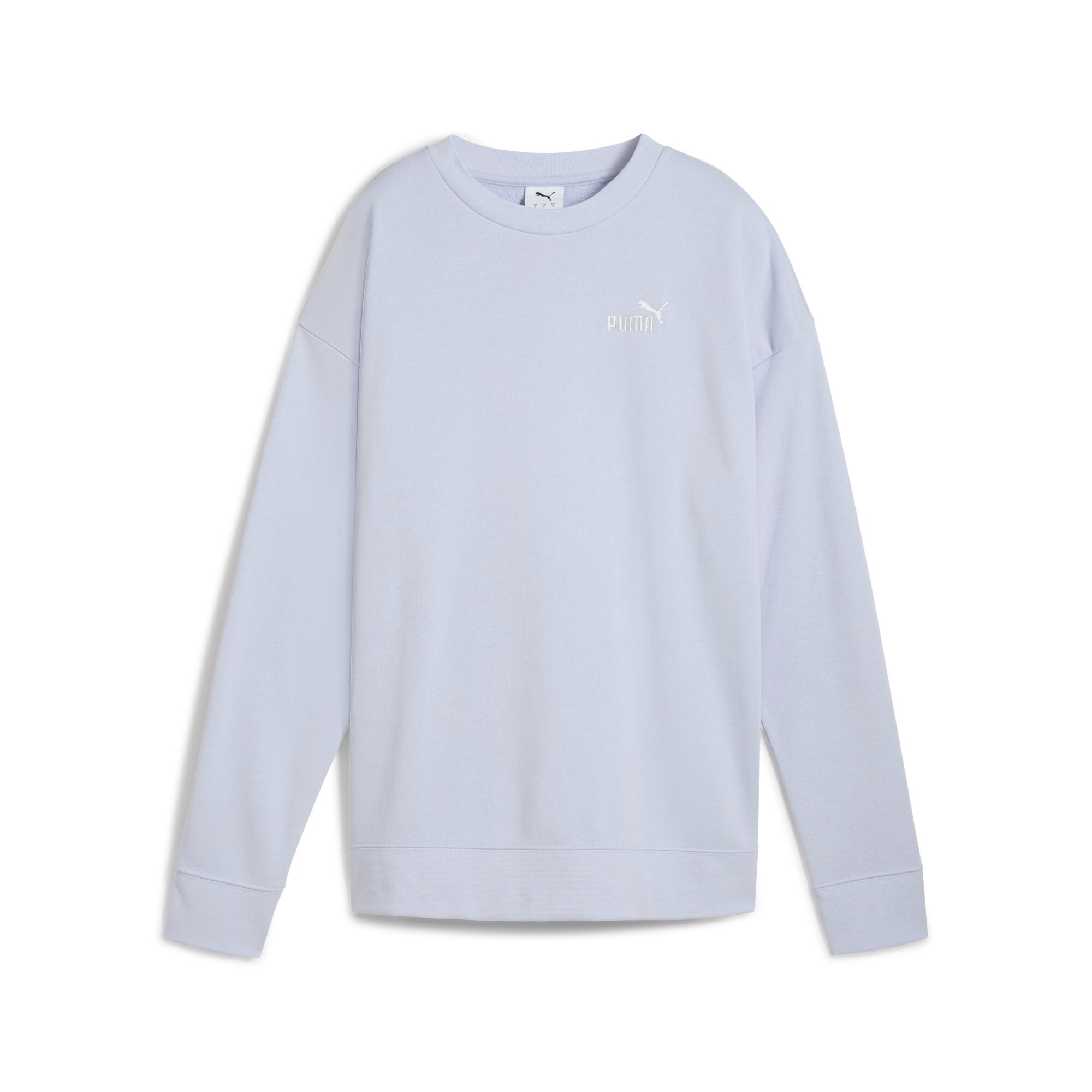Женский свитшот Ess No.1 Logo Relaxed Crew PUMA 68497547-S