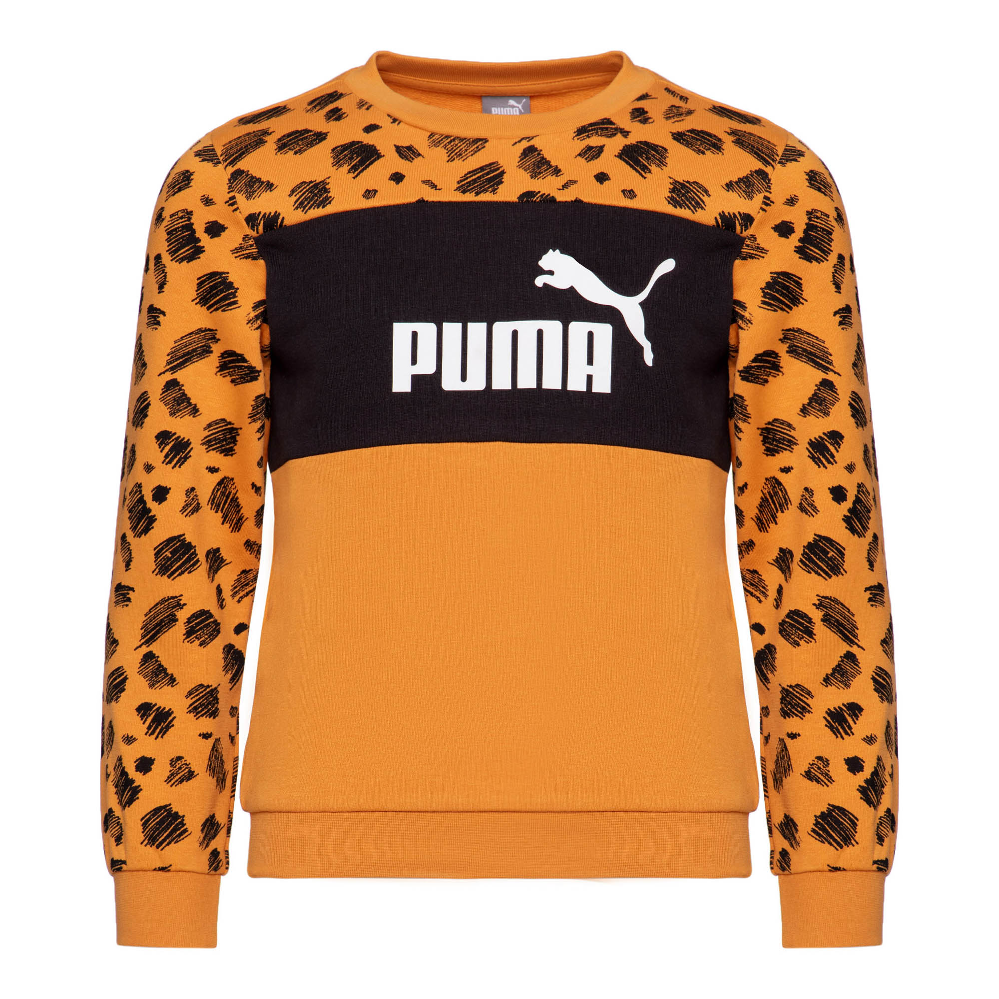 Подростковый свитшот Mates Crew PUMA 67334730-128