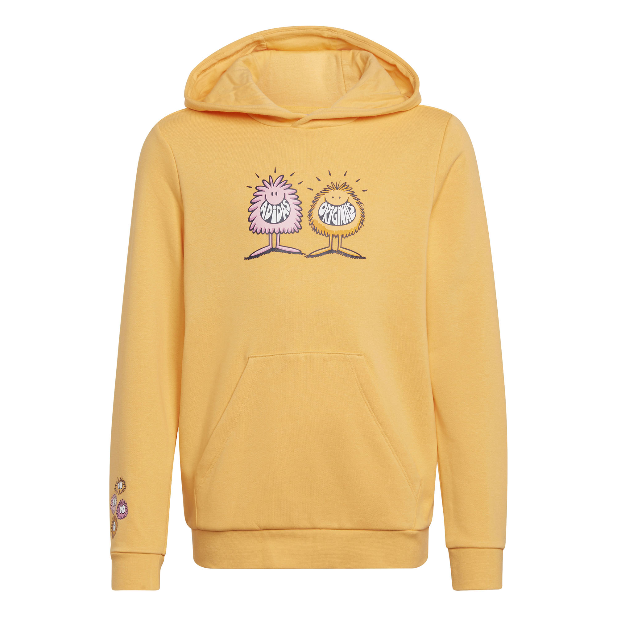 Подростковая худи Hoodie adidas HF7581-158