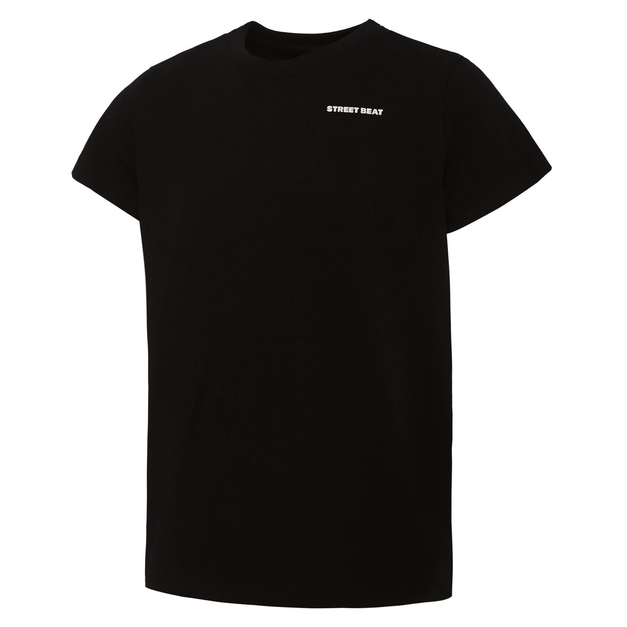 Подростковая футболка Street Beat Kids Basic T-Shirt Girls STREETBEAT SBKTEE0008-001-S