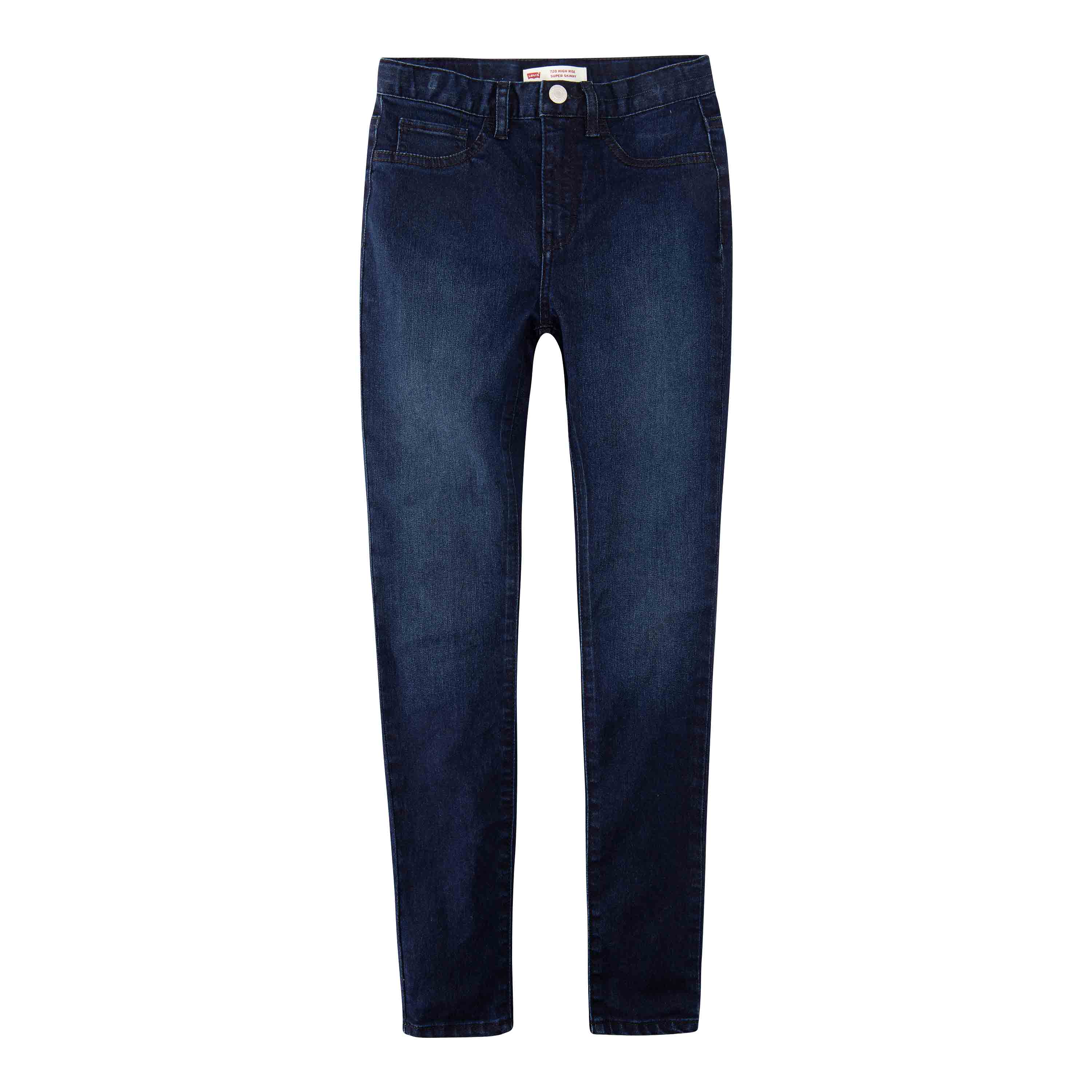 Подростковые джинсы 720 High Rise Super Skinnyv Levis 414691-K6T-12