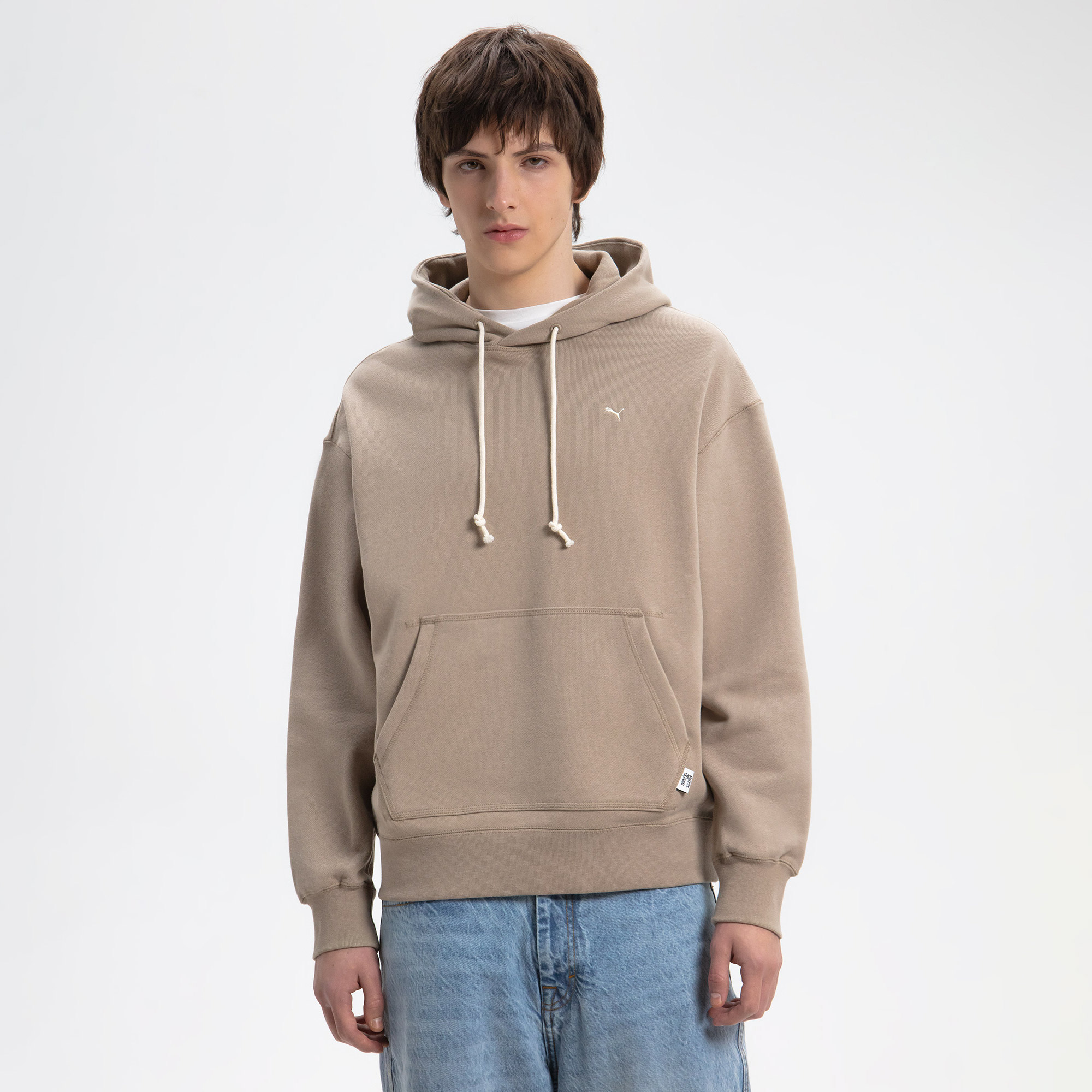 Мужская худи MMQ Hoodie PUMA 63229955-S