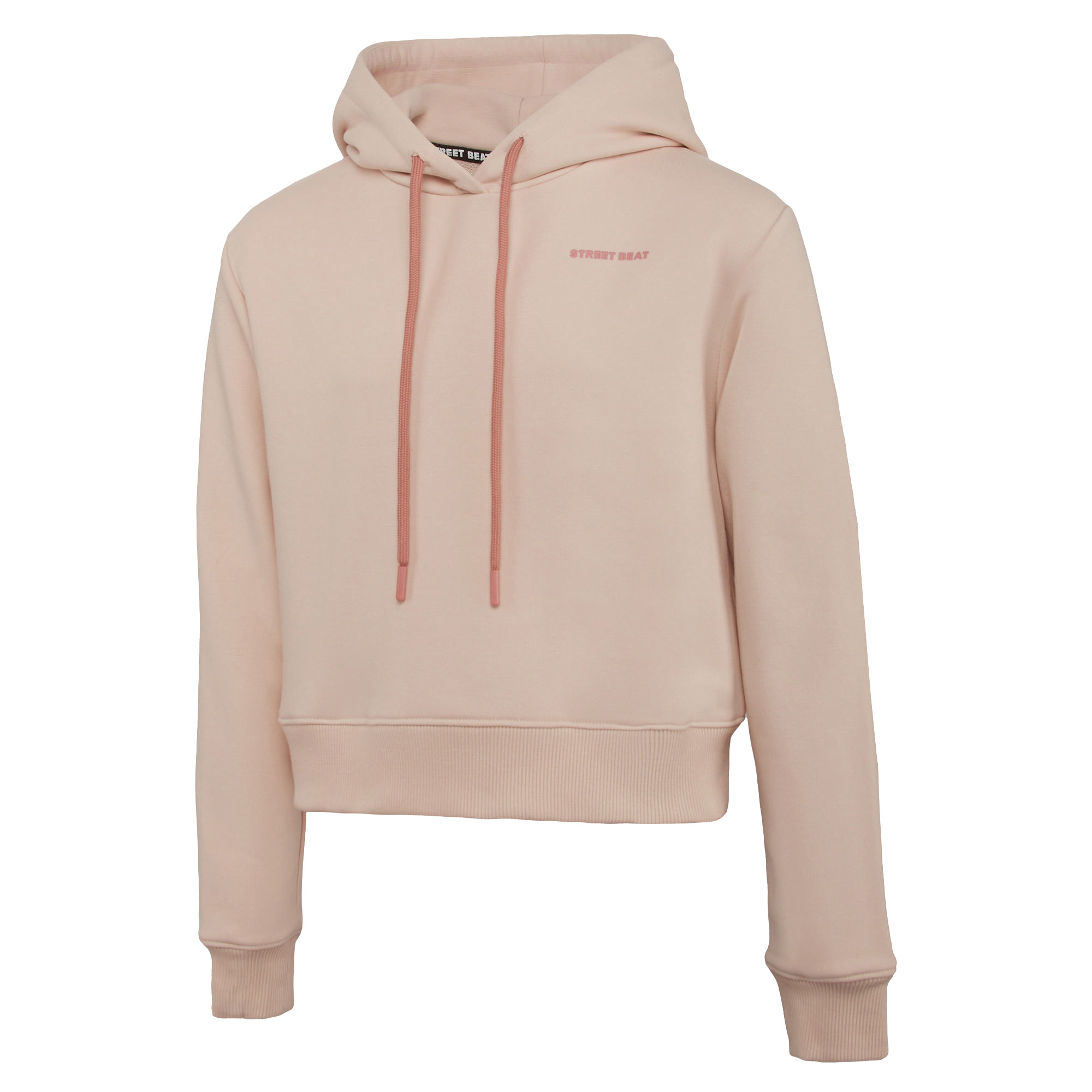 Подростковая худи Street Beat Kids Basic Crop Hoodie STREETBEAT SBKHDY0006-610-XL