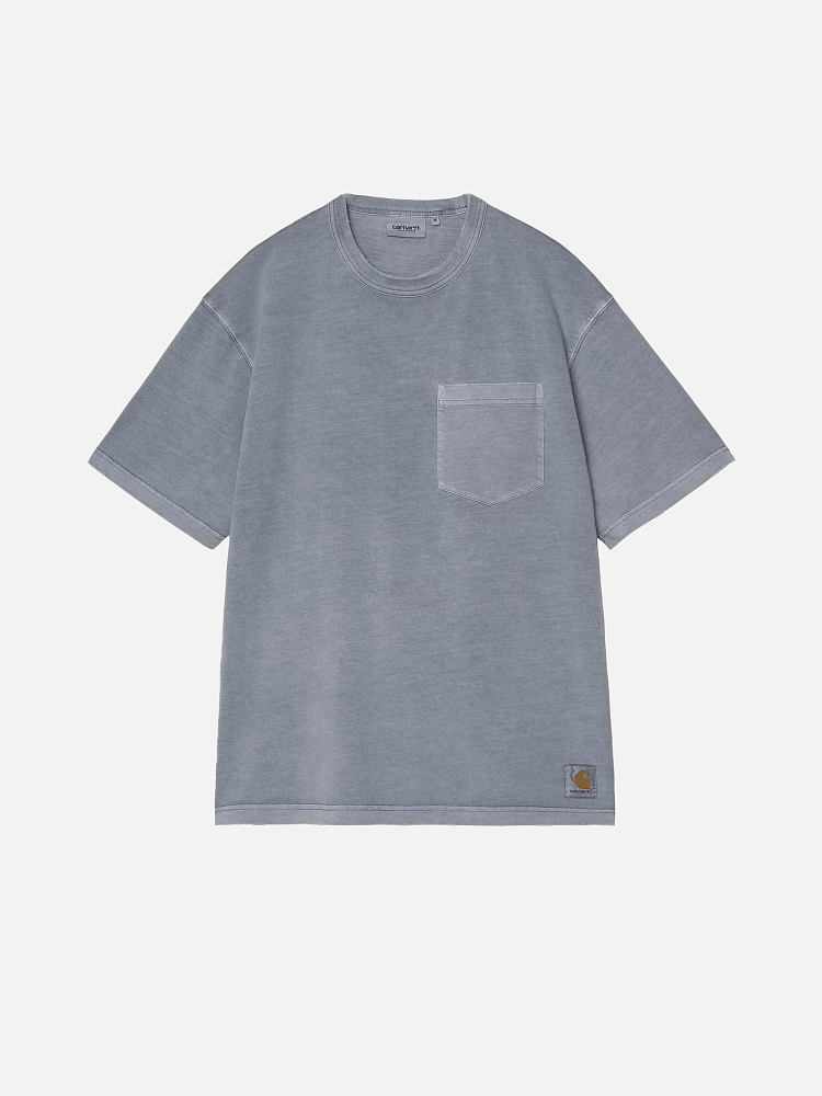 Мужская футболка Torion Pocket T-Shirt Carhartt WIP I035957-OFCBLUEGRWSH-S