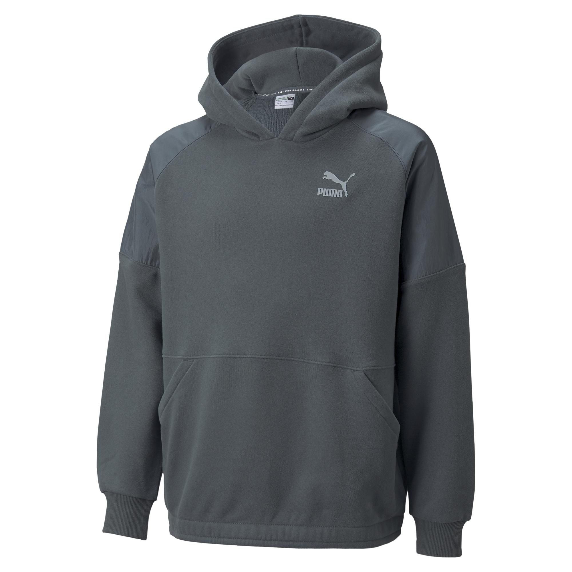 Подростковая худи Matchers Youth Hoodie PUMA 53388242-128