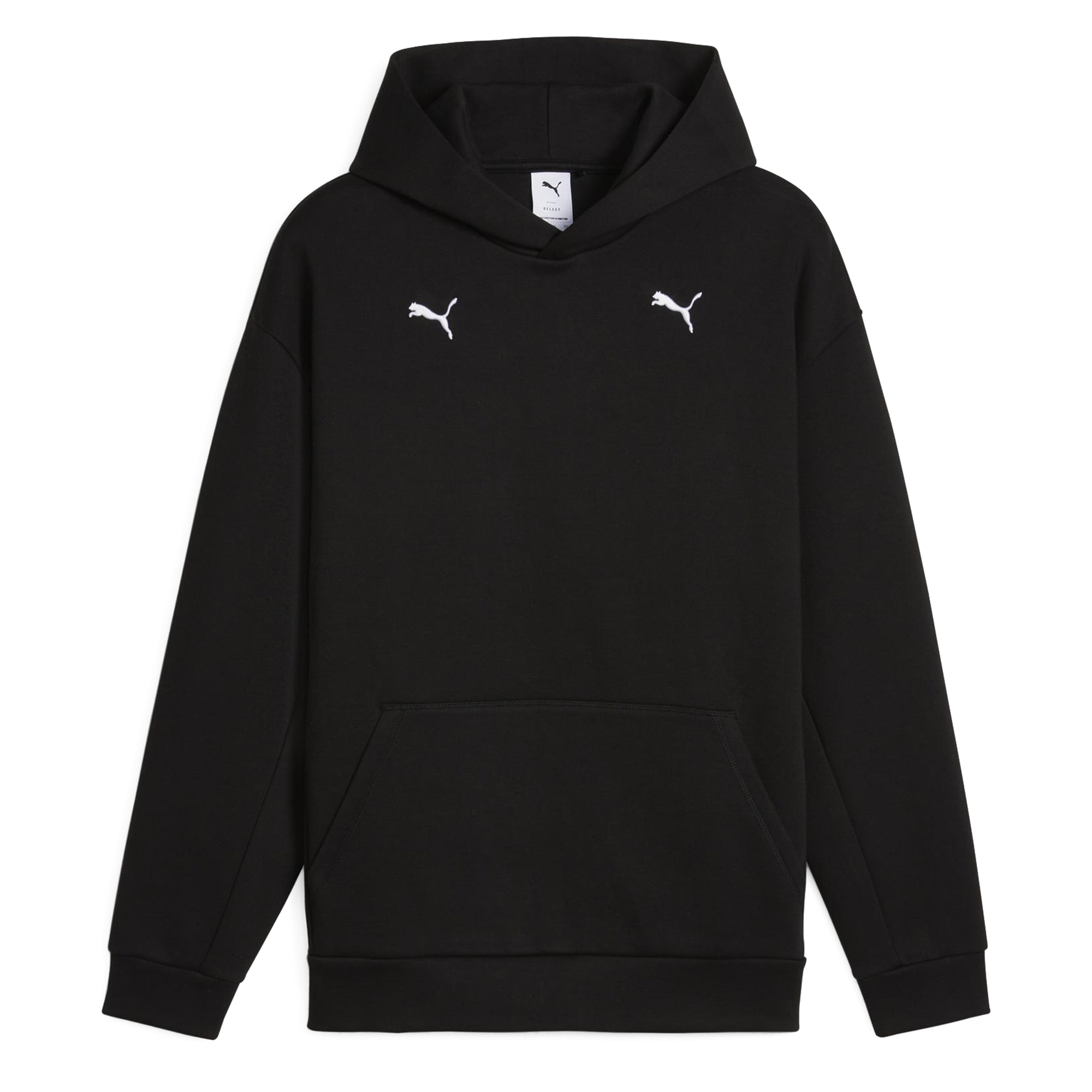 Худи 372.5 Hoodie PUMA 62404201-M
