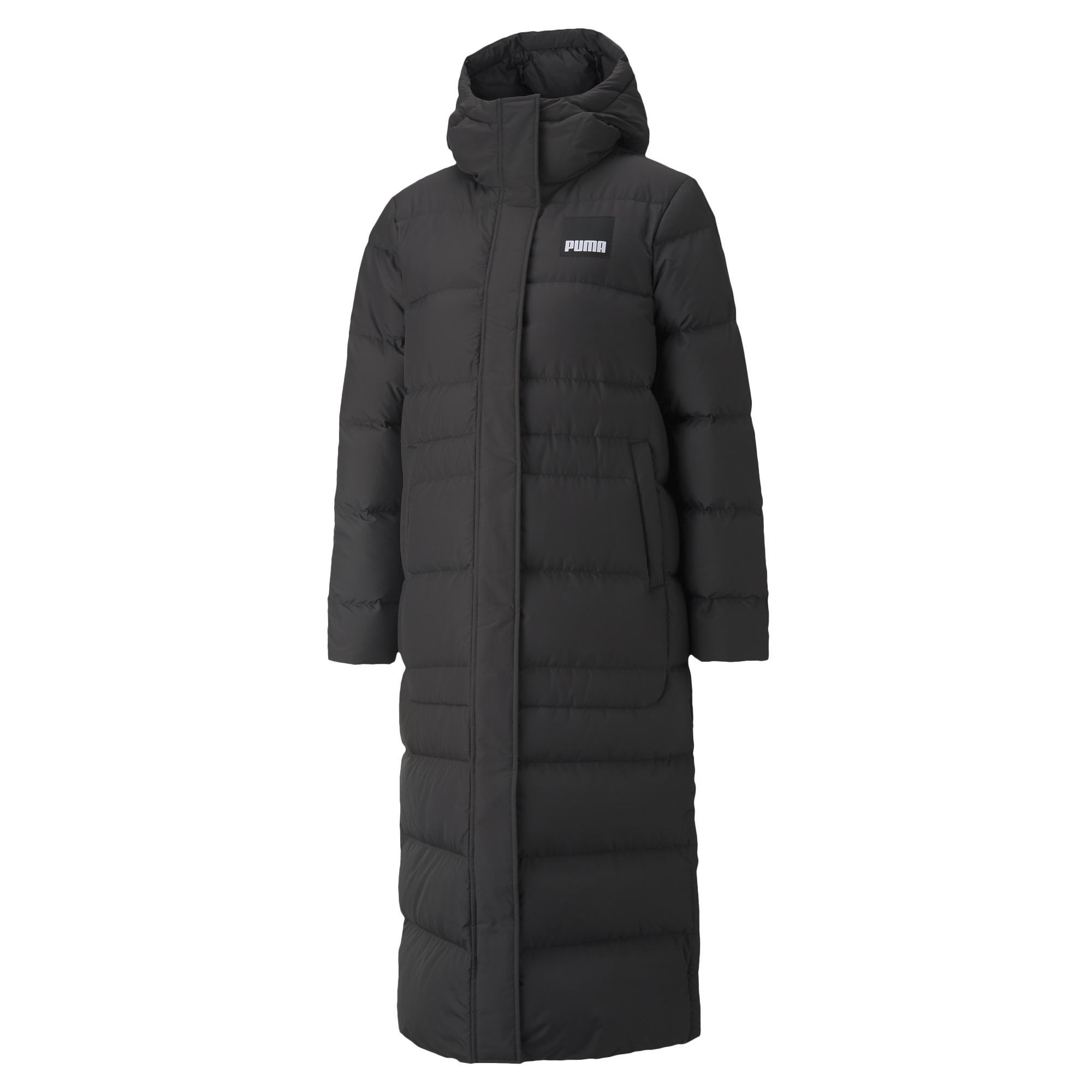 Женская куртка Long Oversized Down Jacket PUMA 58772701-XL