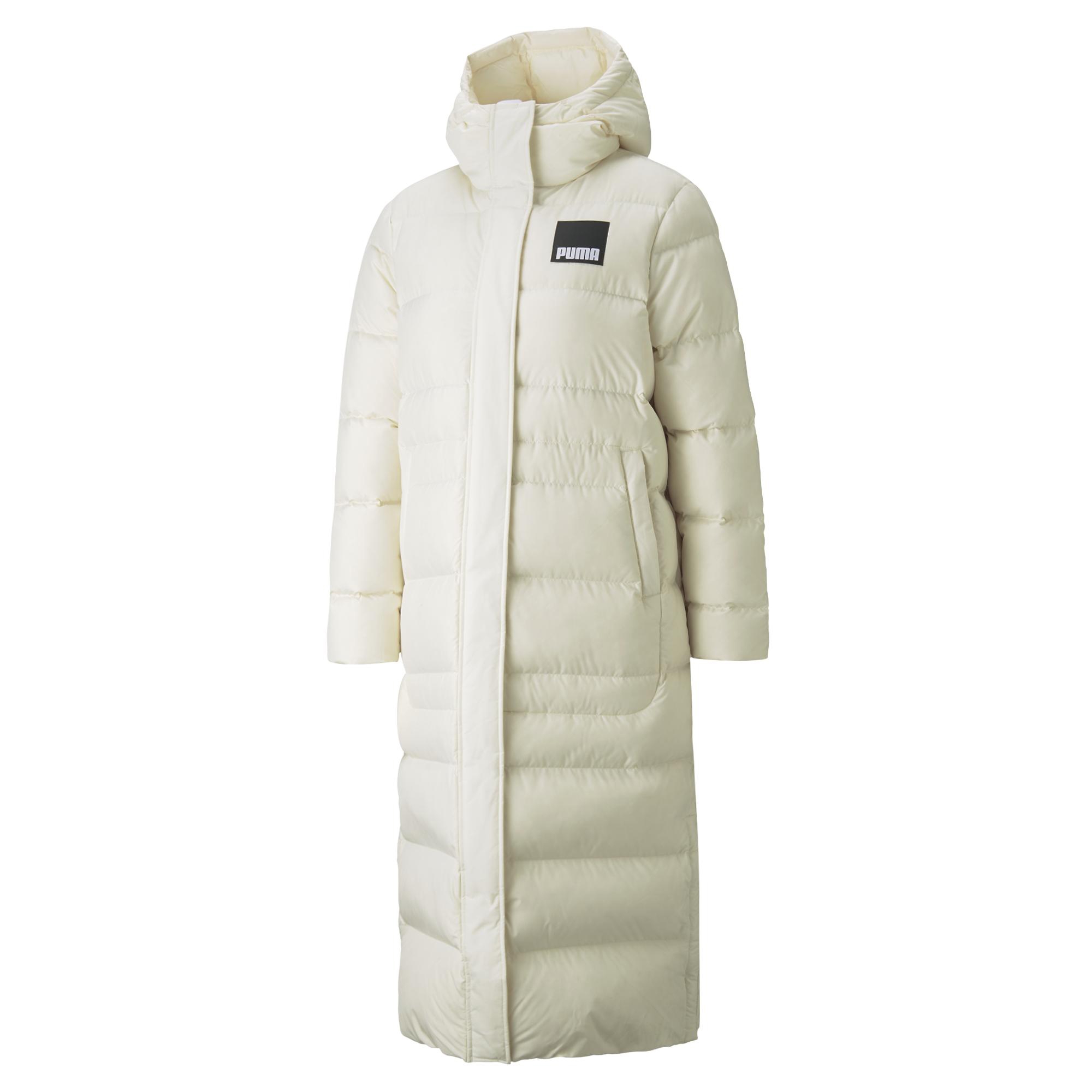 Женская куртка Long Oversized Down Jacket PUMA 58772773-XS