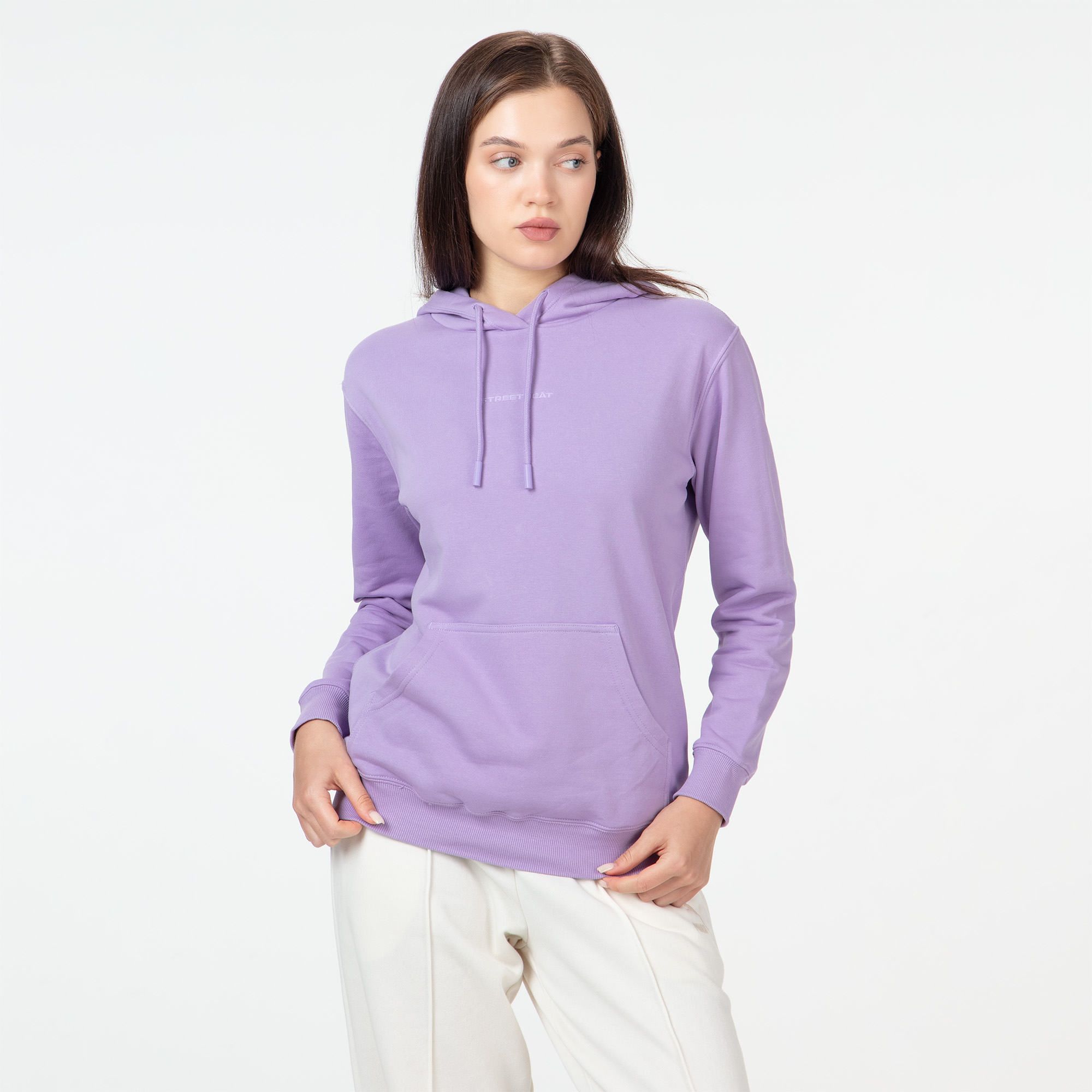 Женская худи Streetbeat Basic Hoodie SBW-HD0008-609-S