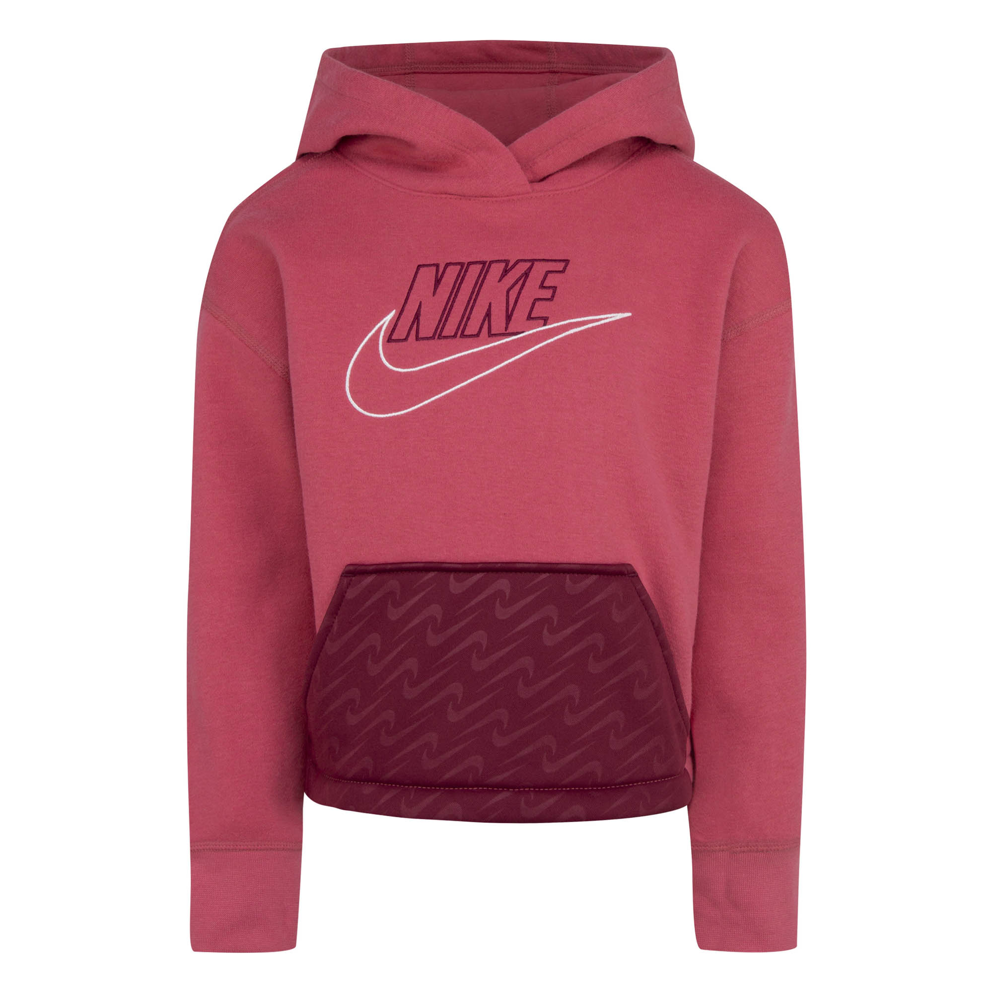 Детская худи Iconclash Po Nike 36I265-A3Q-6X