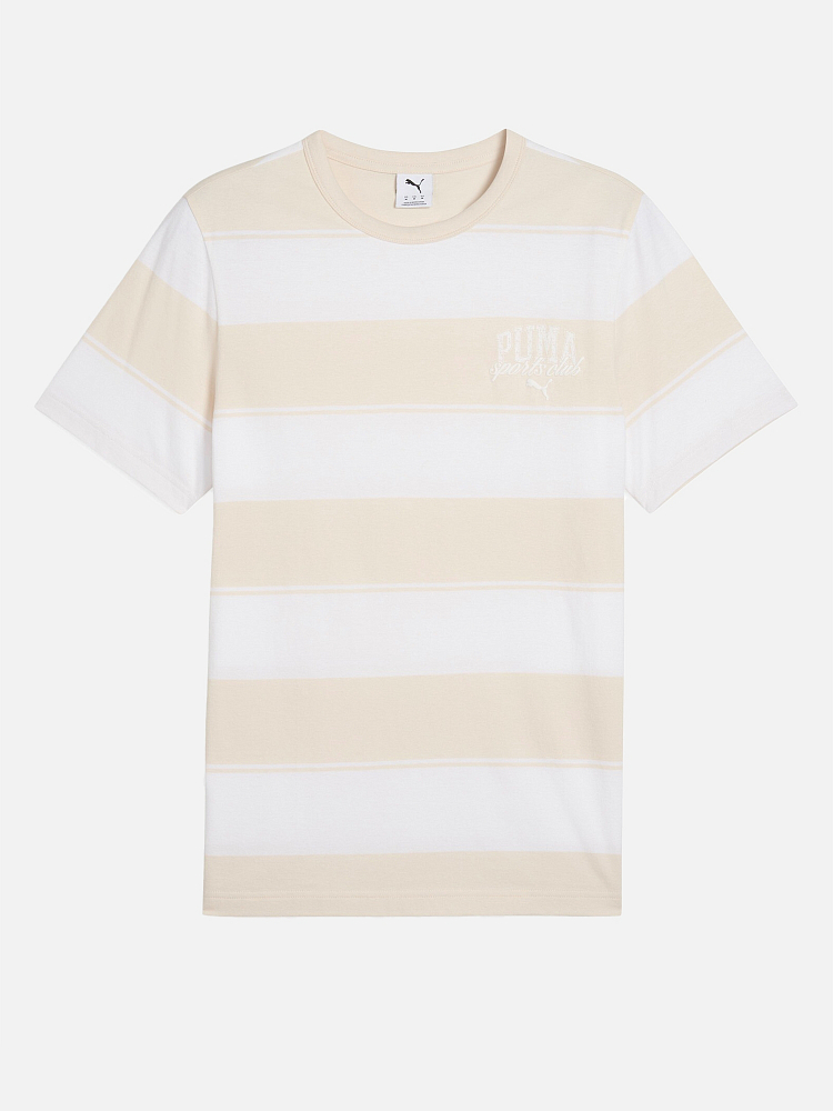 Мужская футболка Class Stripe AOP Tee PUMA 68465787-M