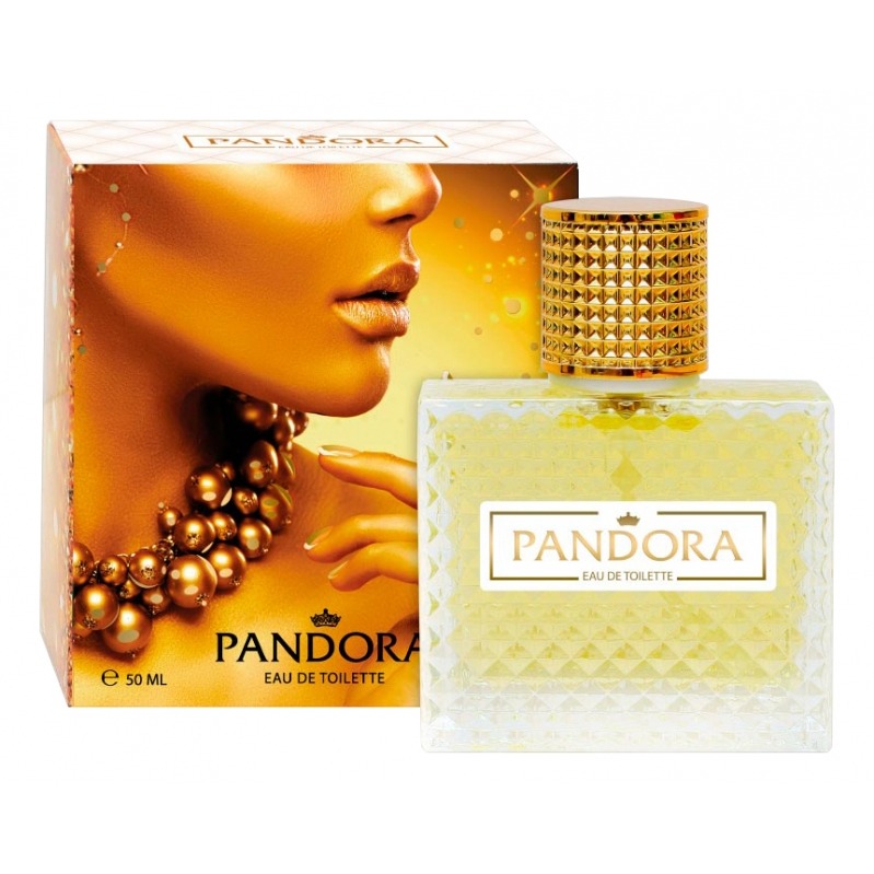 Pandora Sergio Nero