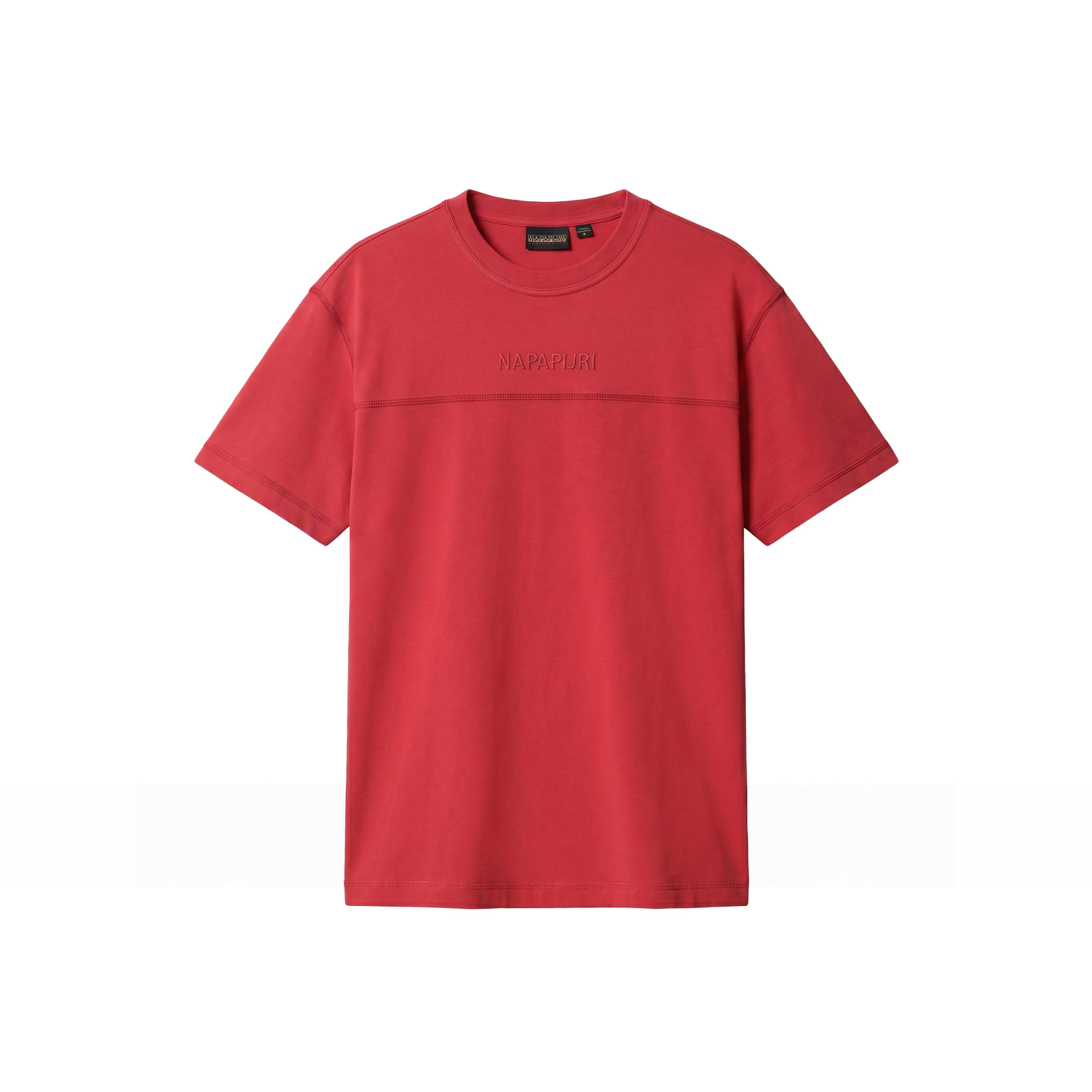 Мужская футболка Umbra Short Sleeve Tee Napapijri NP0A4G56RAQ1-L