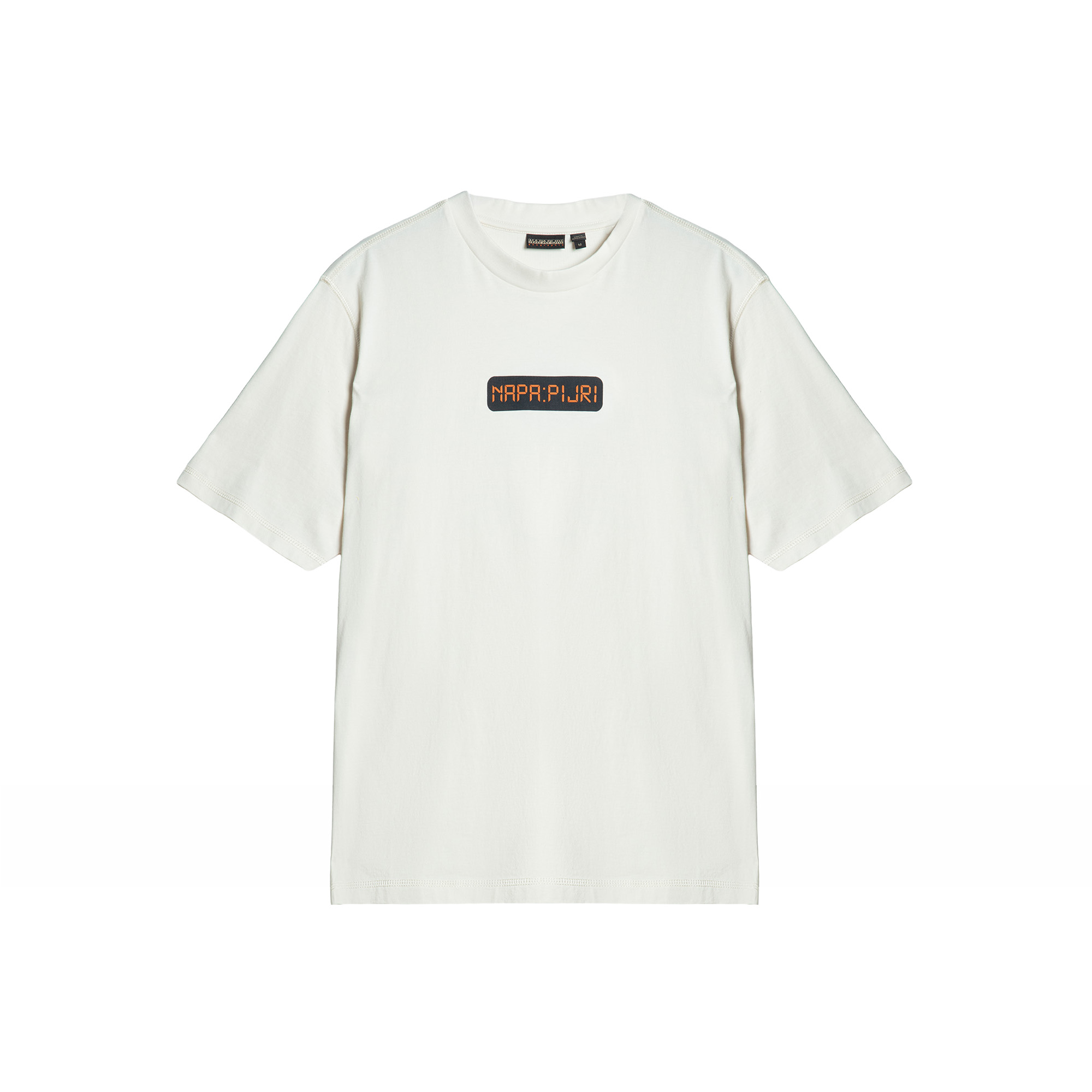 Мужская футболка Sol Short Sleeve Tee Napapijri NP0A4I13FX31-XXL