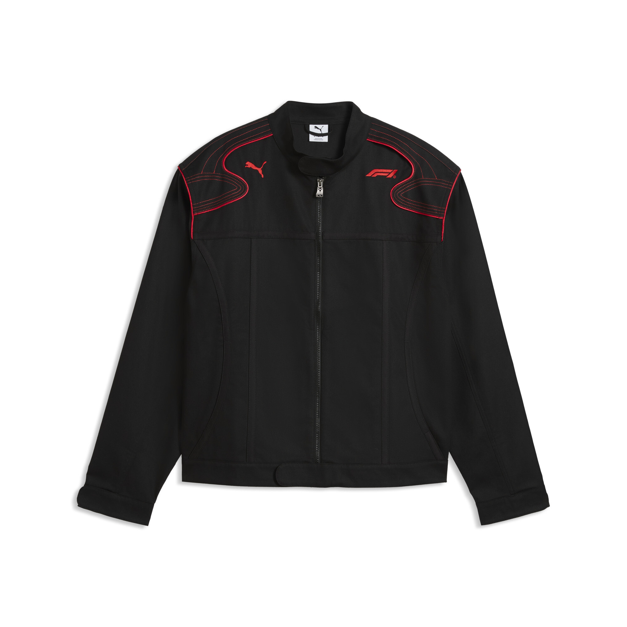 Мужская ветровка F1 Lifestyle Racing Jacket PUMA 63447901-M