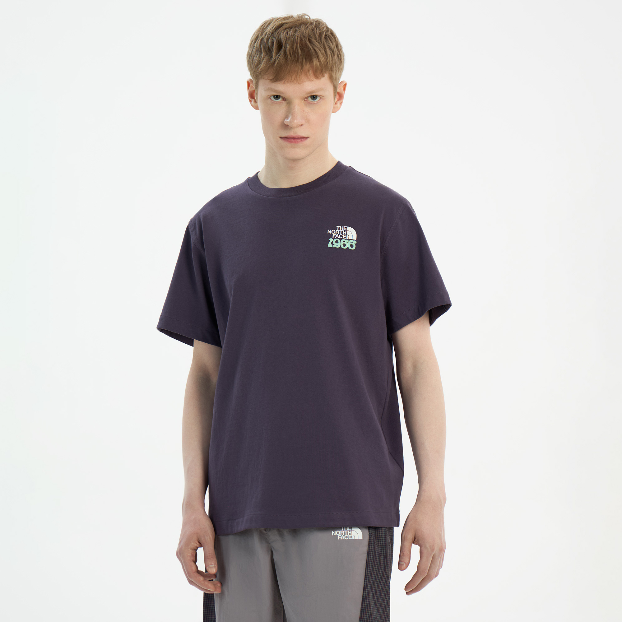 Мужская футболка 1966 Relaxed Short Sleeve Tee The North Face NF0A8GQUG5O1-S