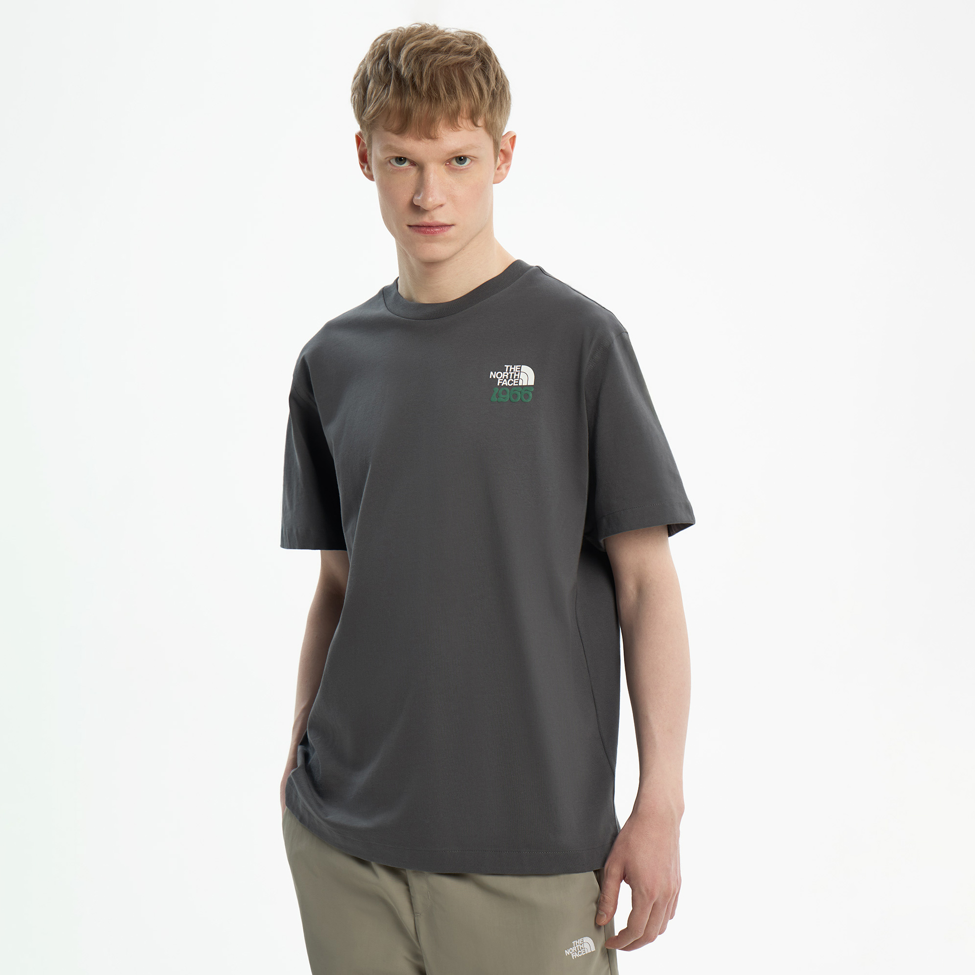Мужская футболка 1966 Motion Relaxed Graphic T-Shirt The North Face NF0A8GAHRHI1-XL