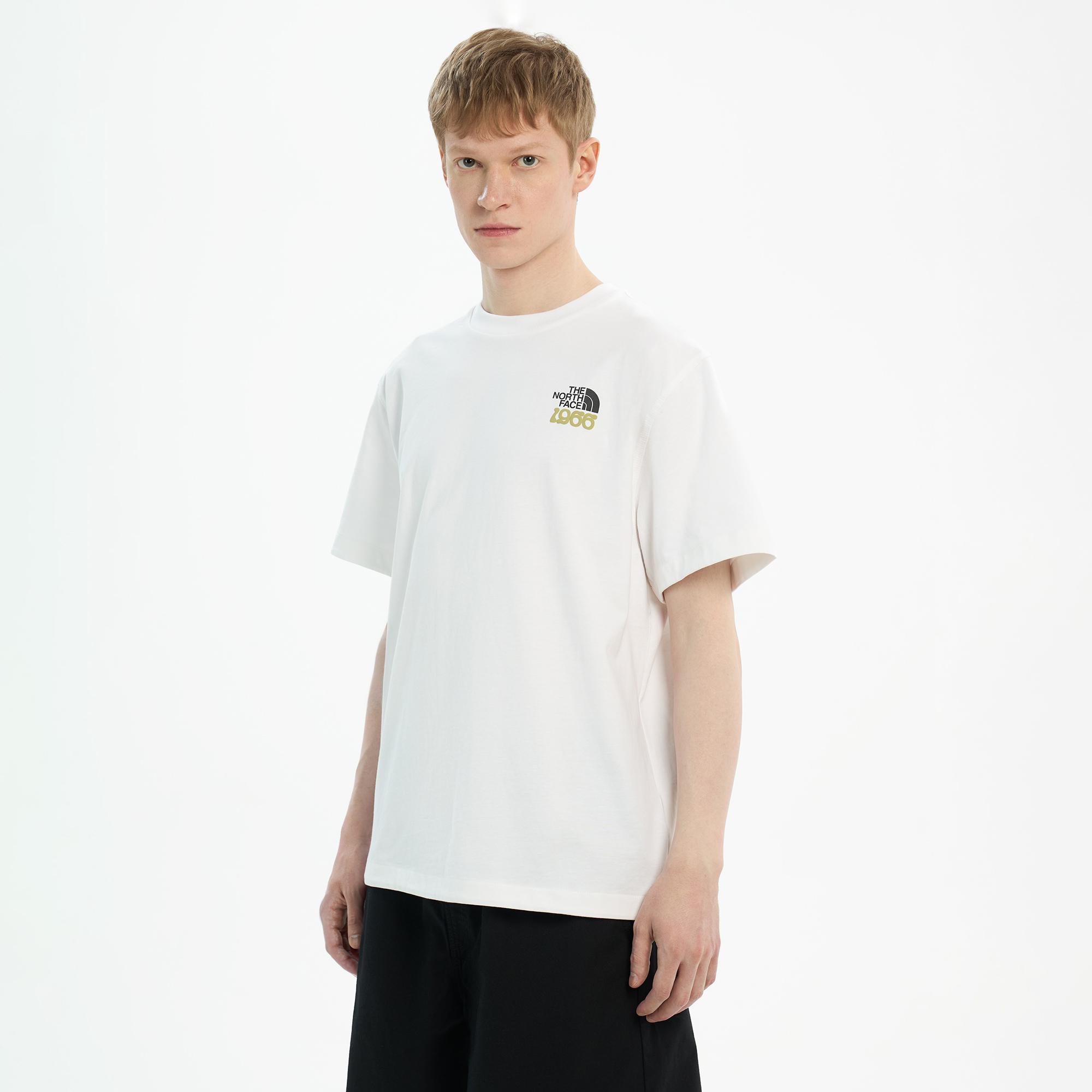Мужская футболка 1966 Half Dome Relaxed Graphic T-Shirt The North Face NF0A8GAFFN41-XXL