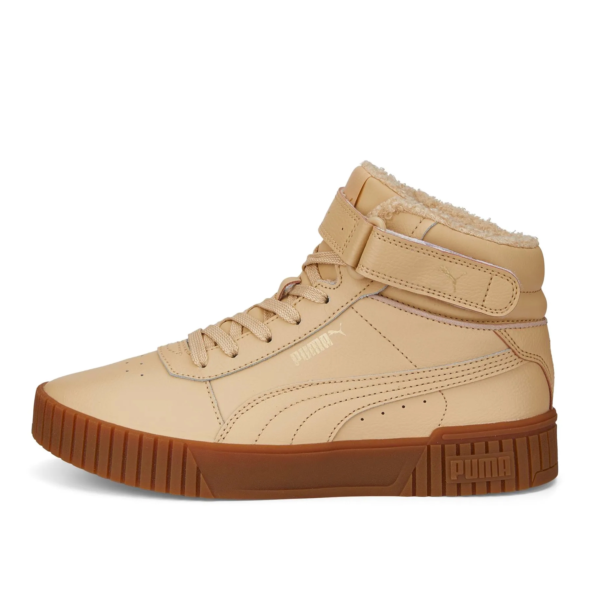 Женские ботинки Carina 2.0 Mid PUMA 38585202-4.5K