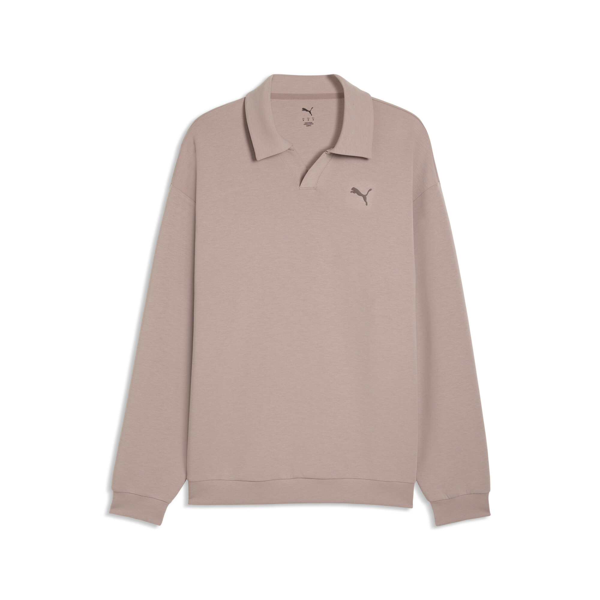 Мужской свитшот PUMA UNISEX CLOUDSPUN POLO 52845988-M