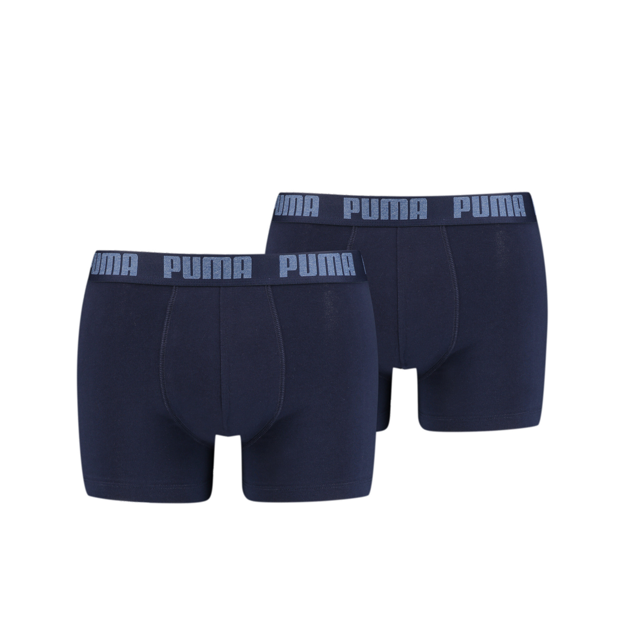 Мужское нижнее белье PUMA BASIC BOXER 2P 90682333-L