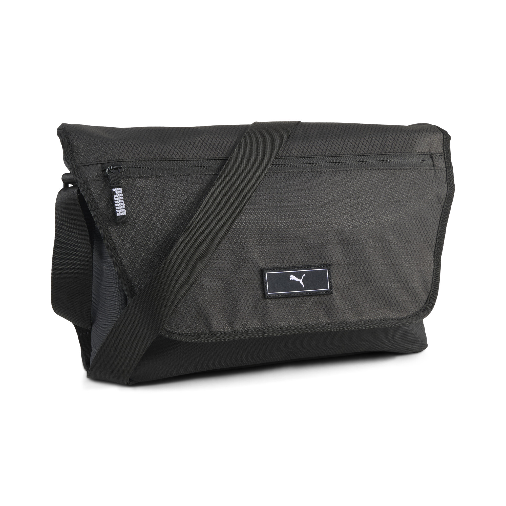 Сумка через плечо PUMA DECK Messenger 09255701-OS