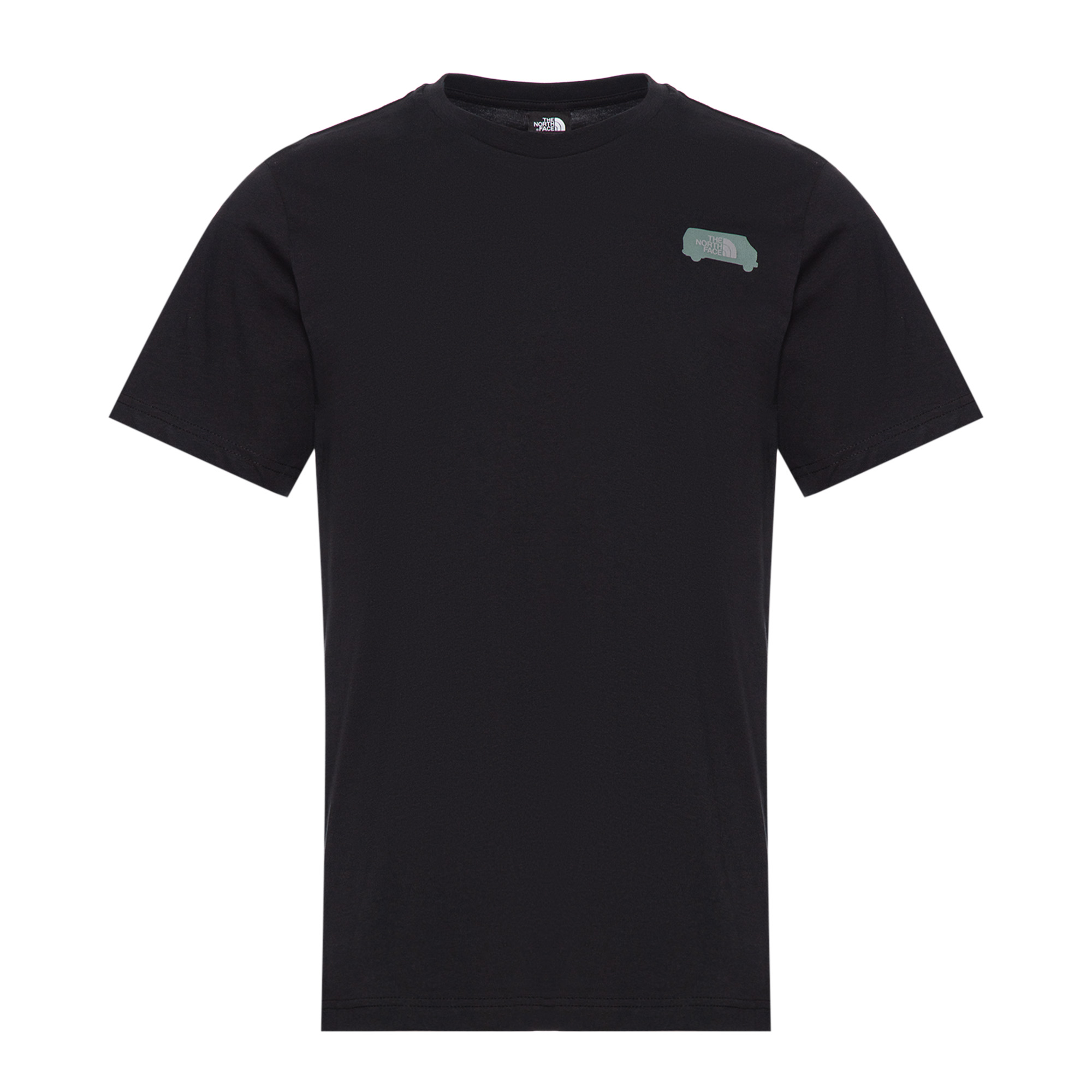 Мужская футболка Outdoor Graphic Black The North Face NF0A8C1ZJK31-S