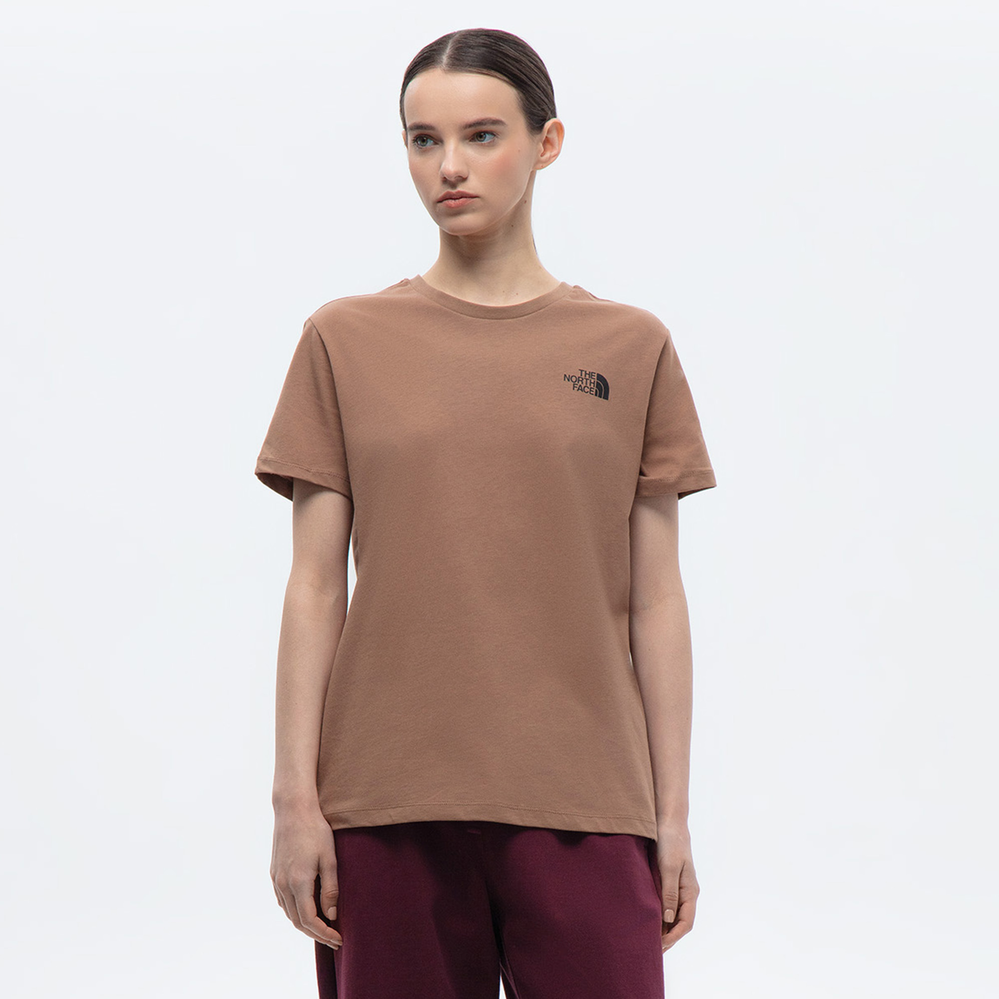 Женская футболка NSE Relaxed Tee The North Face NF0A87NK6E11-L