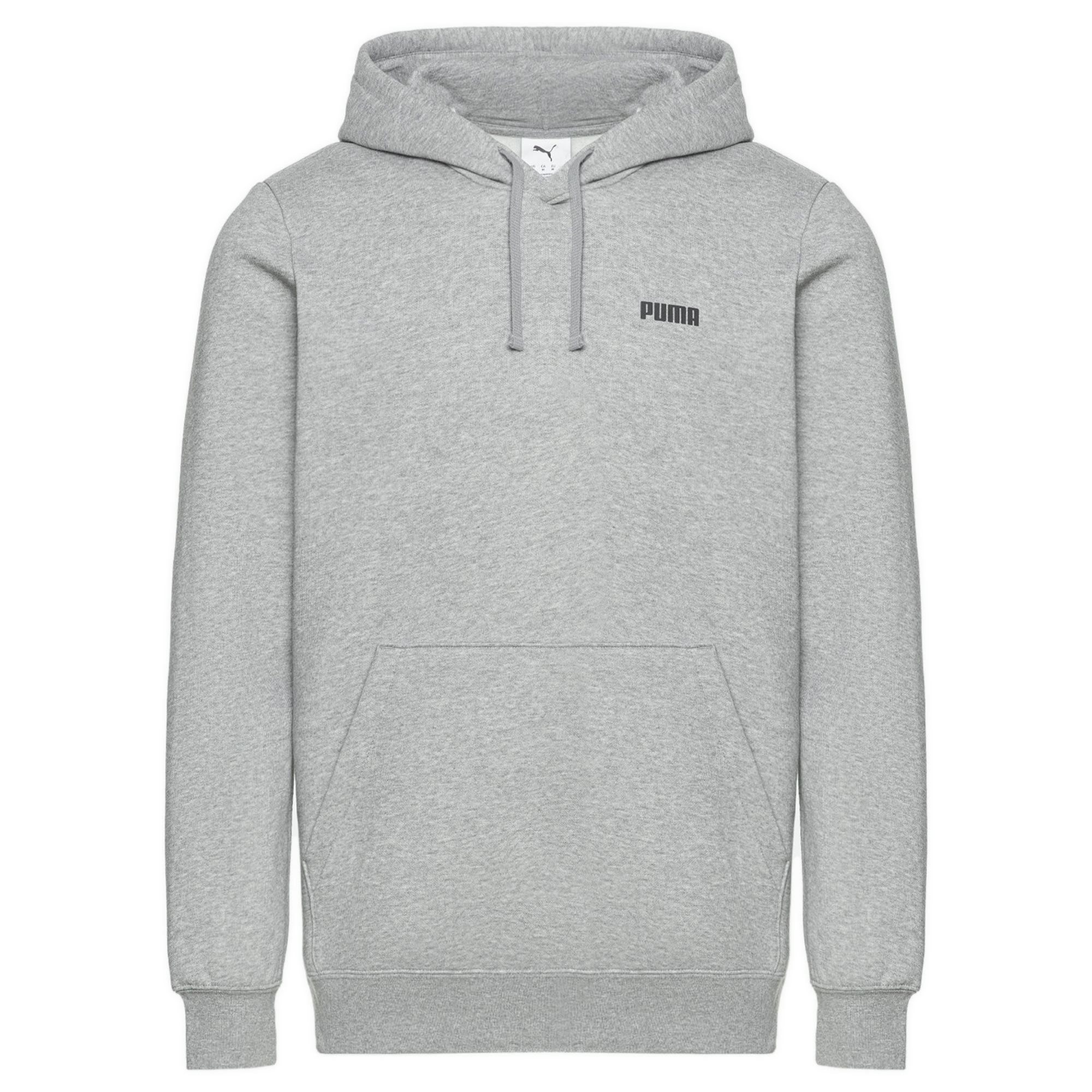 Мужская худи Essentials Small Logo Hoodie PUMA 68677103-M