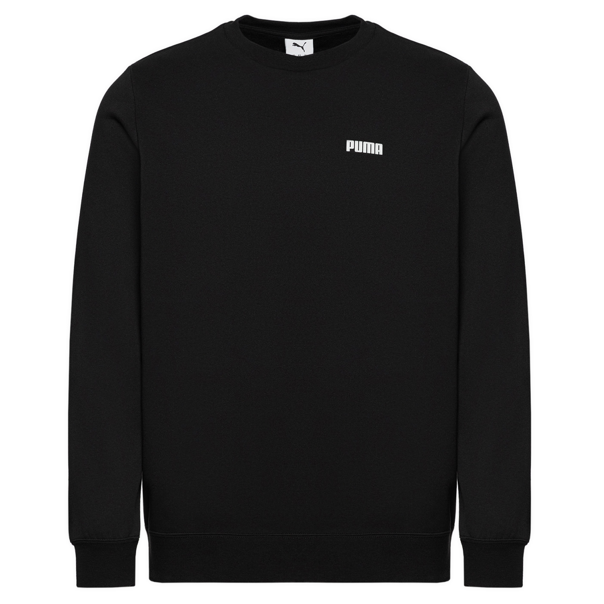Мужской свитшот Essentials Small Logo Crew PUMA 68676701-S