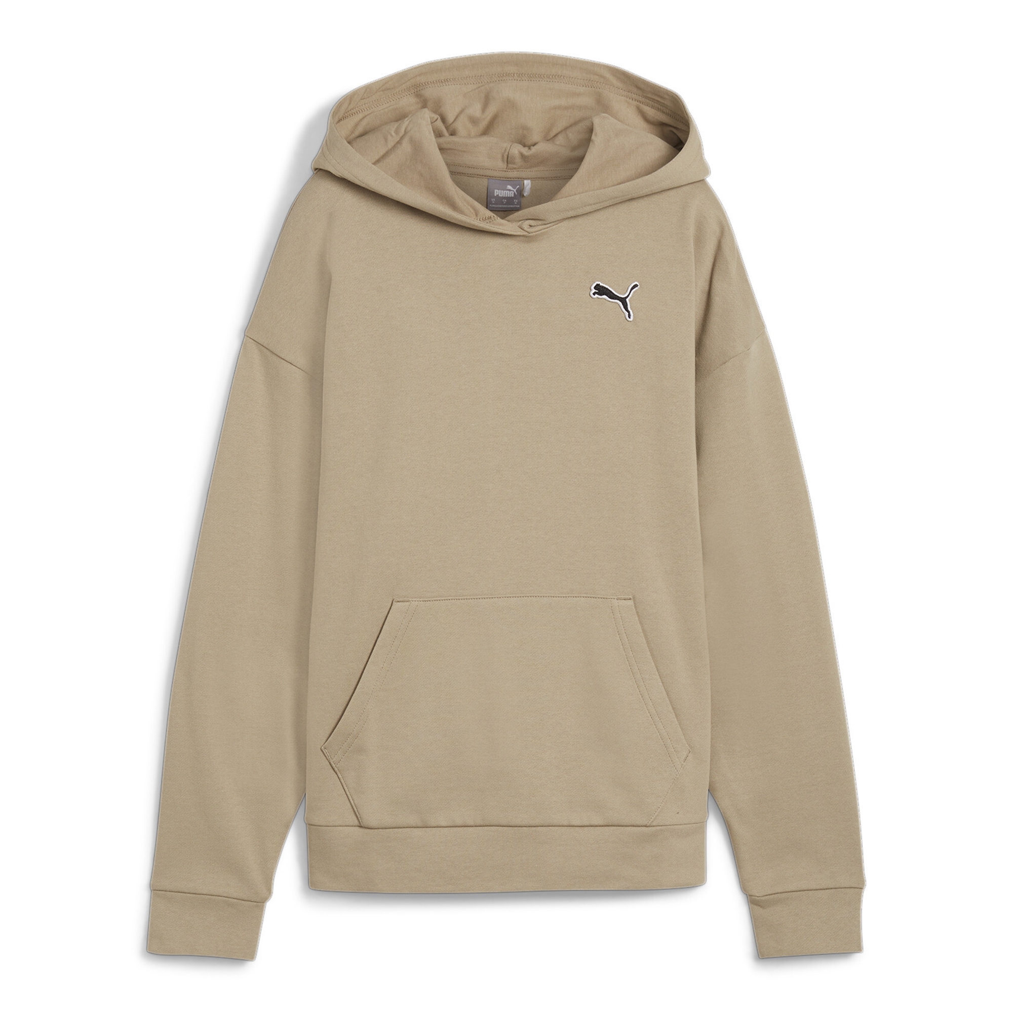 Женская худи Better Essentials Hoodie PUMA 67680467-M