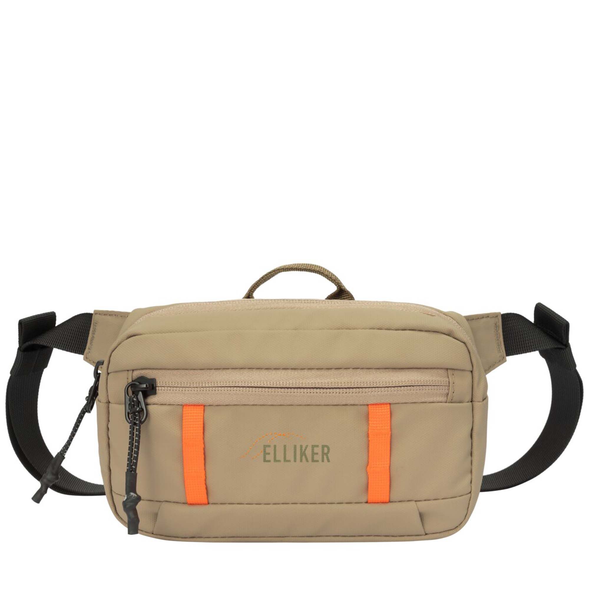 Поясная сумка ELLIKER Semer Sling Bag 34015-SAND-OS