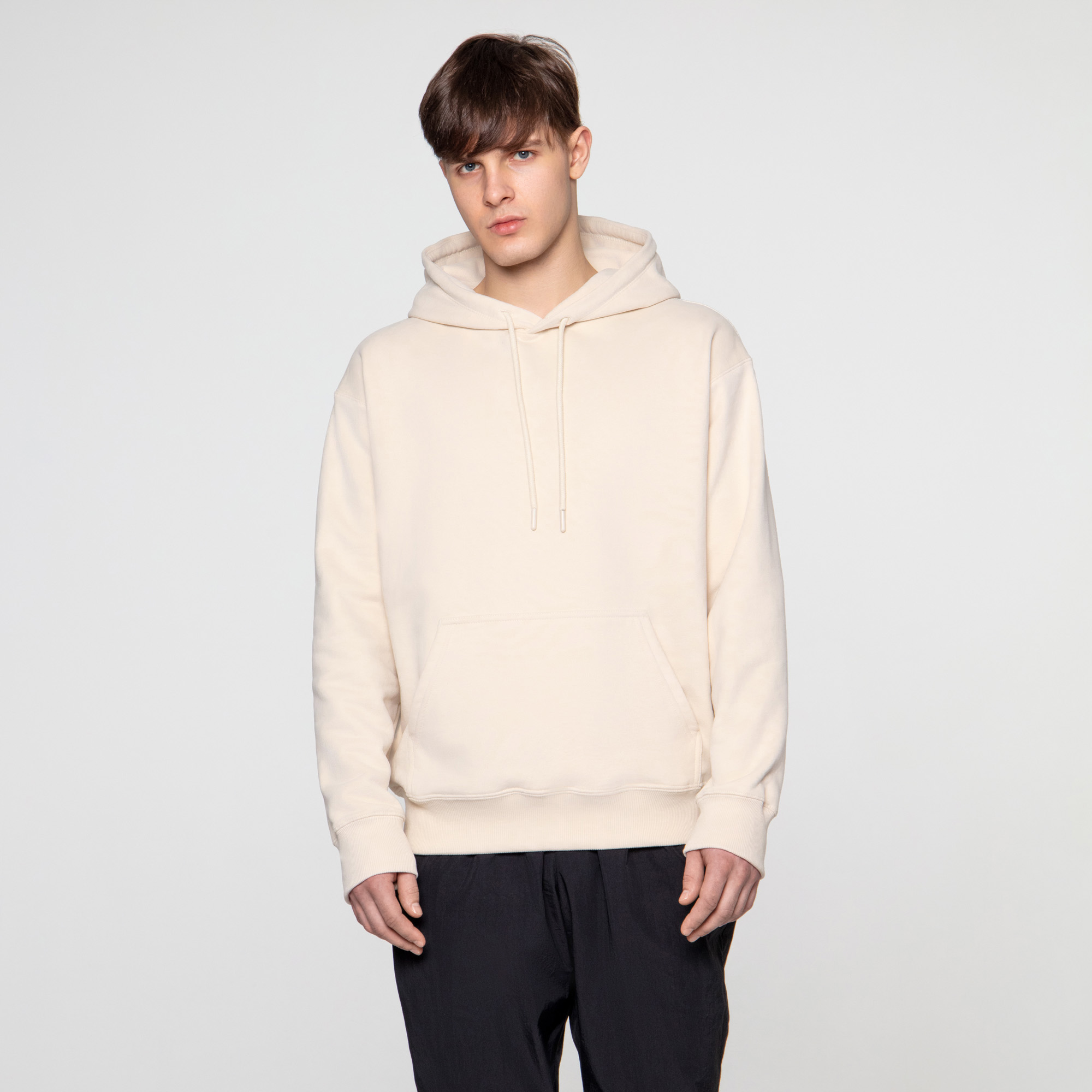 Мужская худи Street Beat Basic French Terry Hoodie STREETBEAT SBM-HD0020-200-M