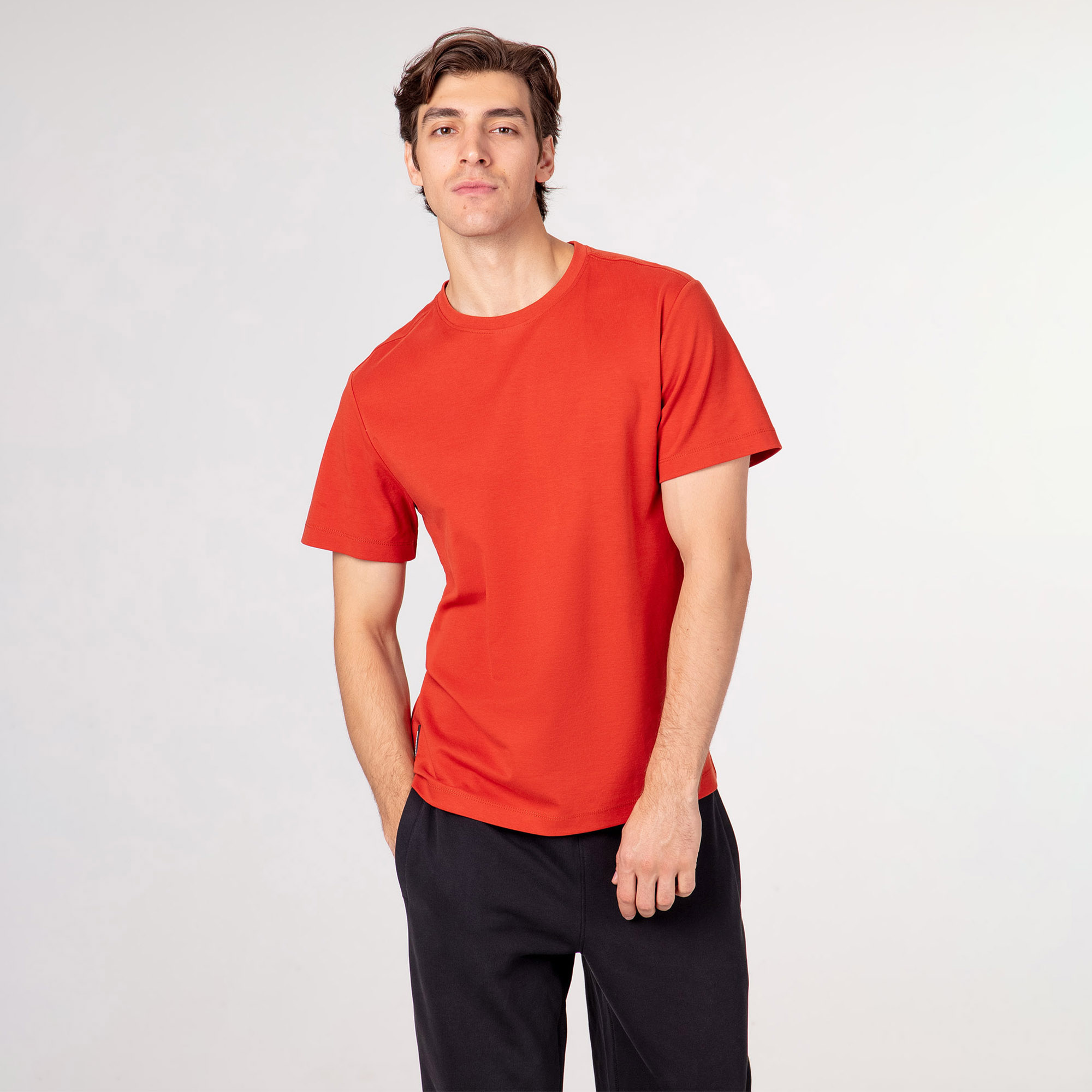 Мужская футболка STREETBEAT Base Tee SBM-TEE0015-680-M