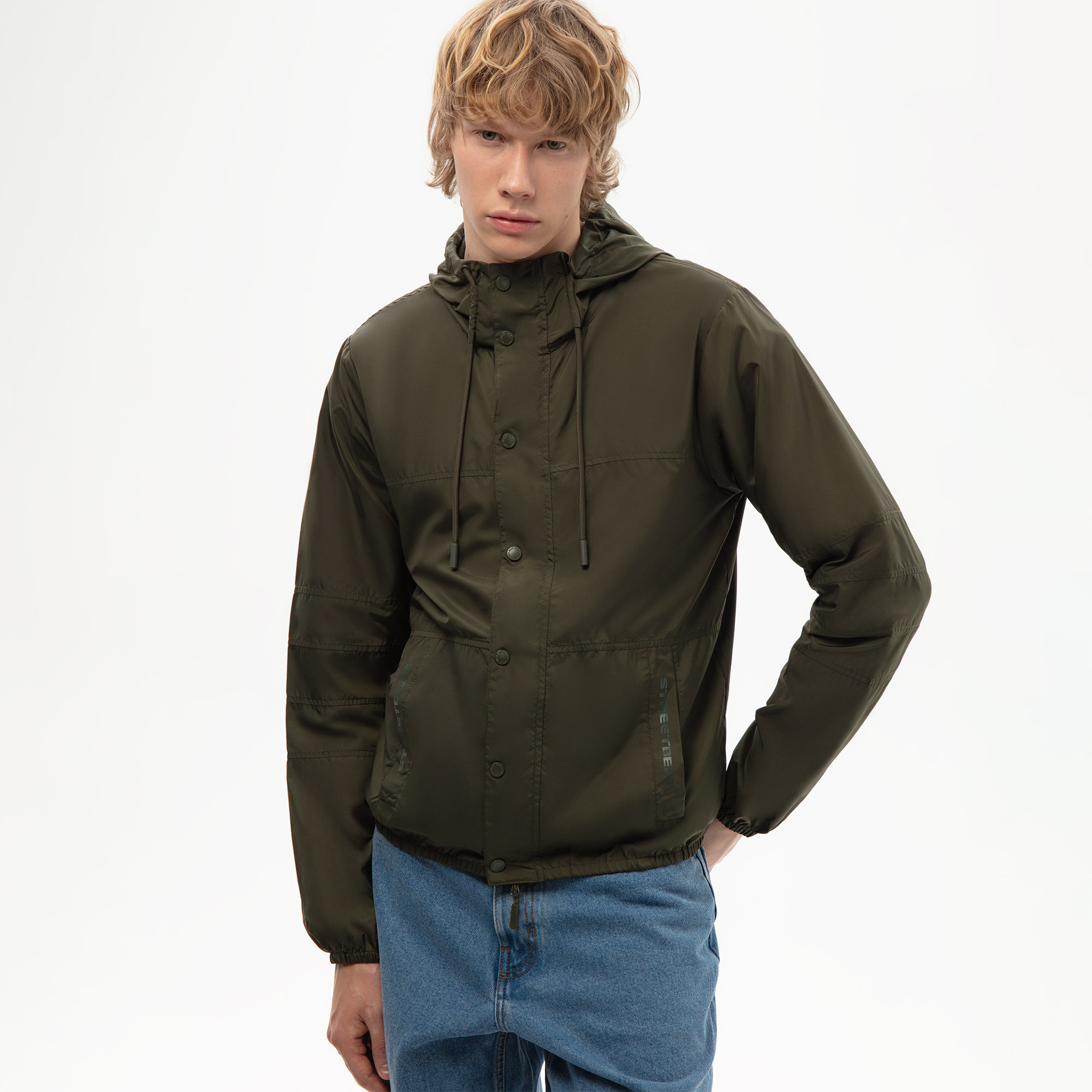 Мужская ветровка Streetbeat Lightweight Jackets SBM-JKT0032-330-L